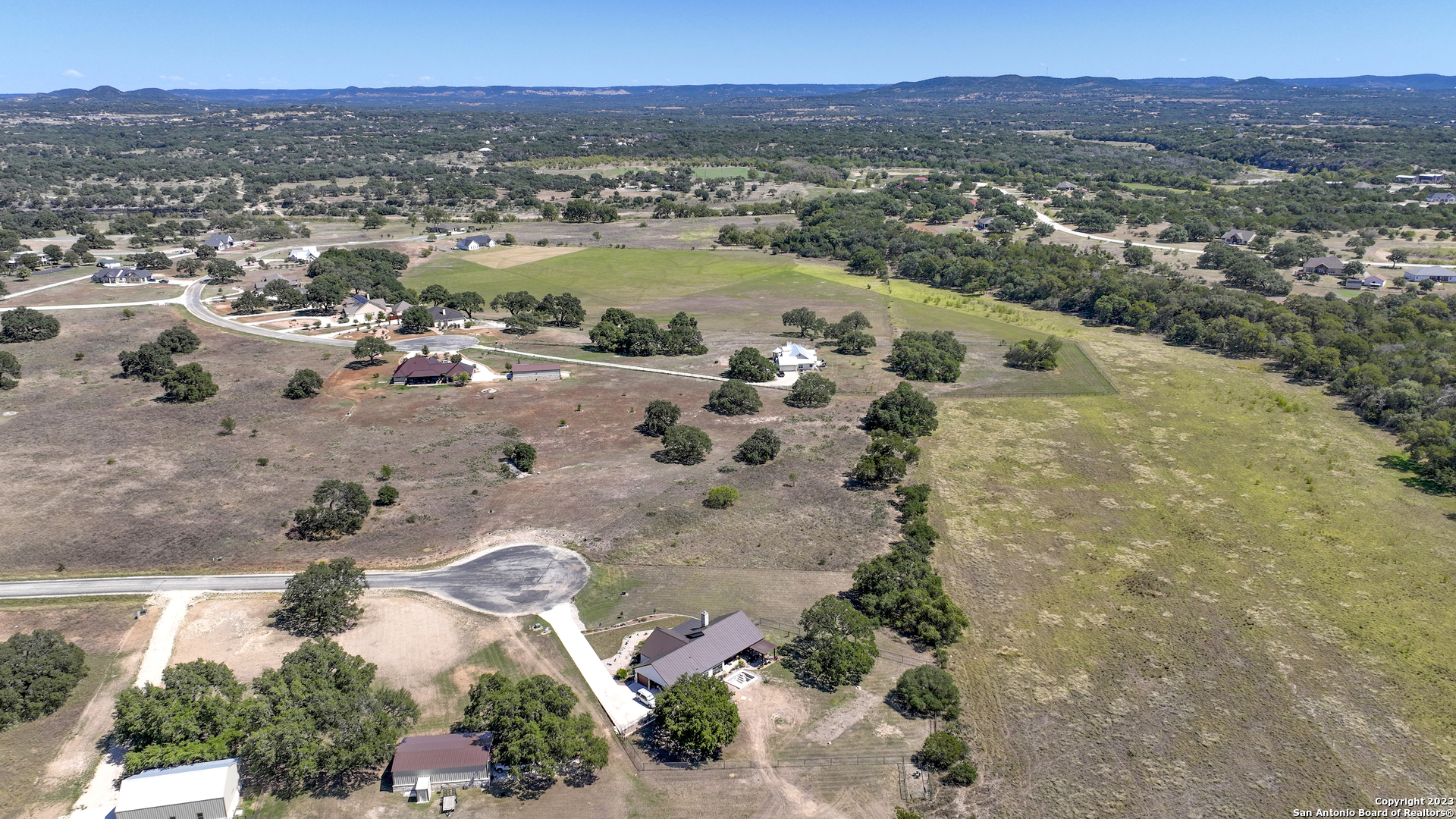 TBD Salt Grass Trail