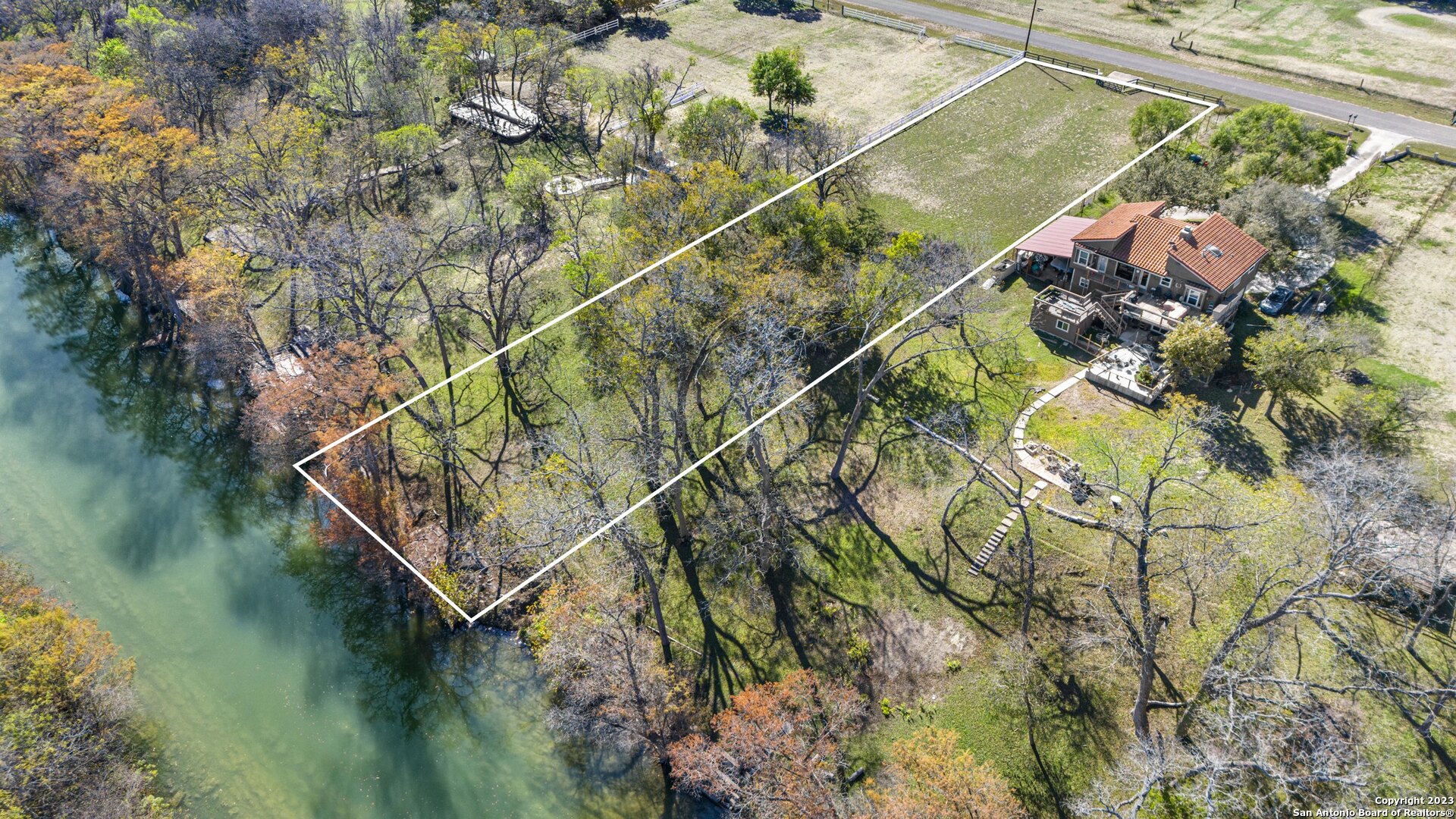 1236 WHISPERING WATER