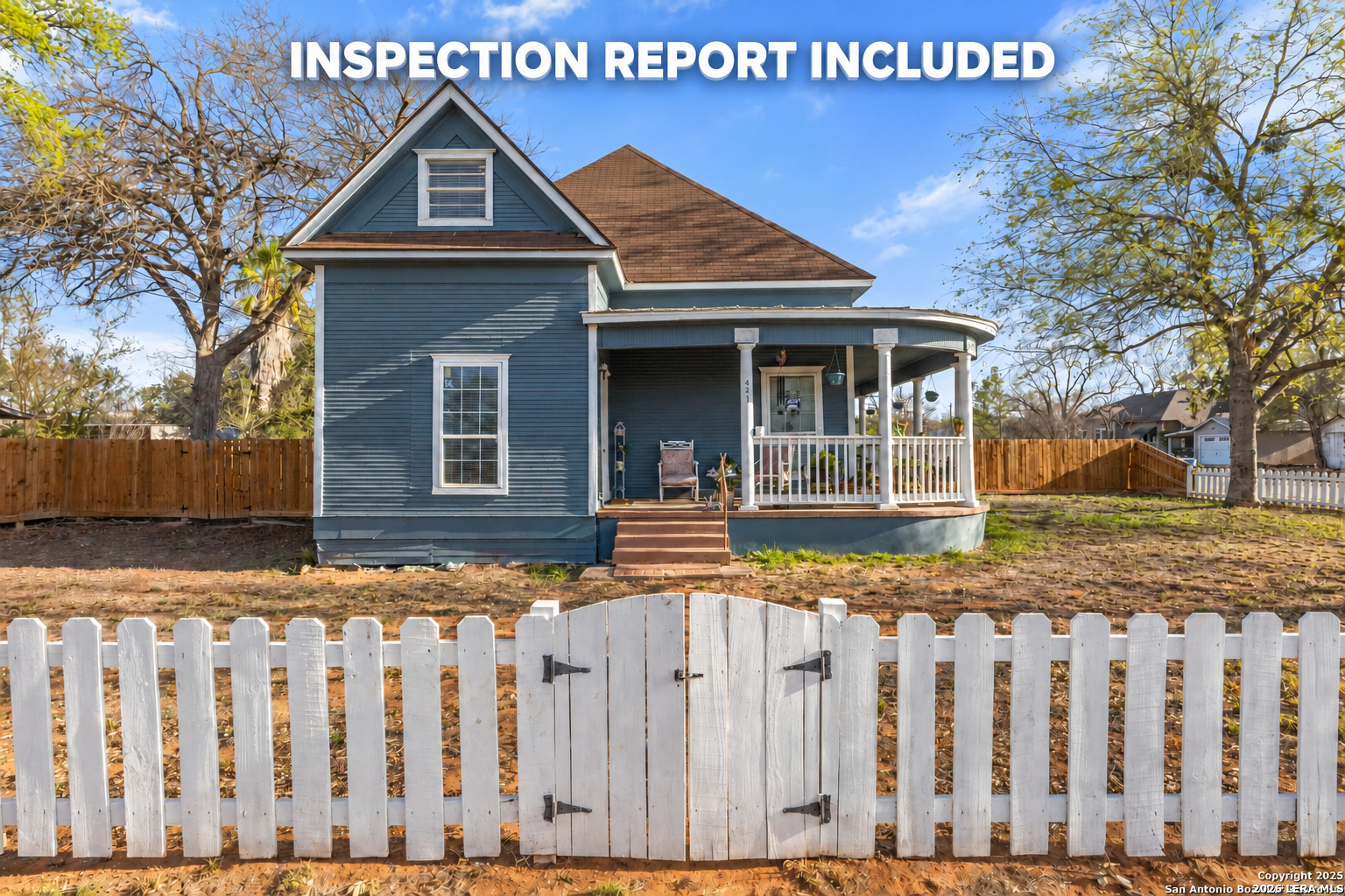421 E Rio Grande