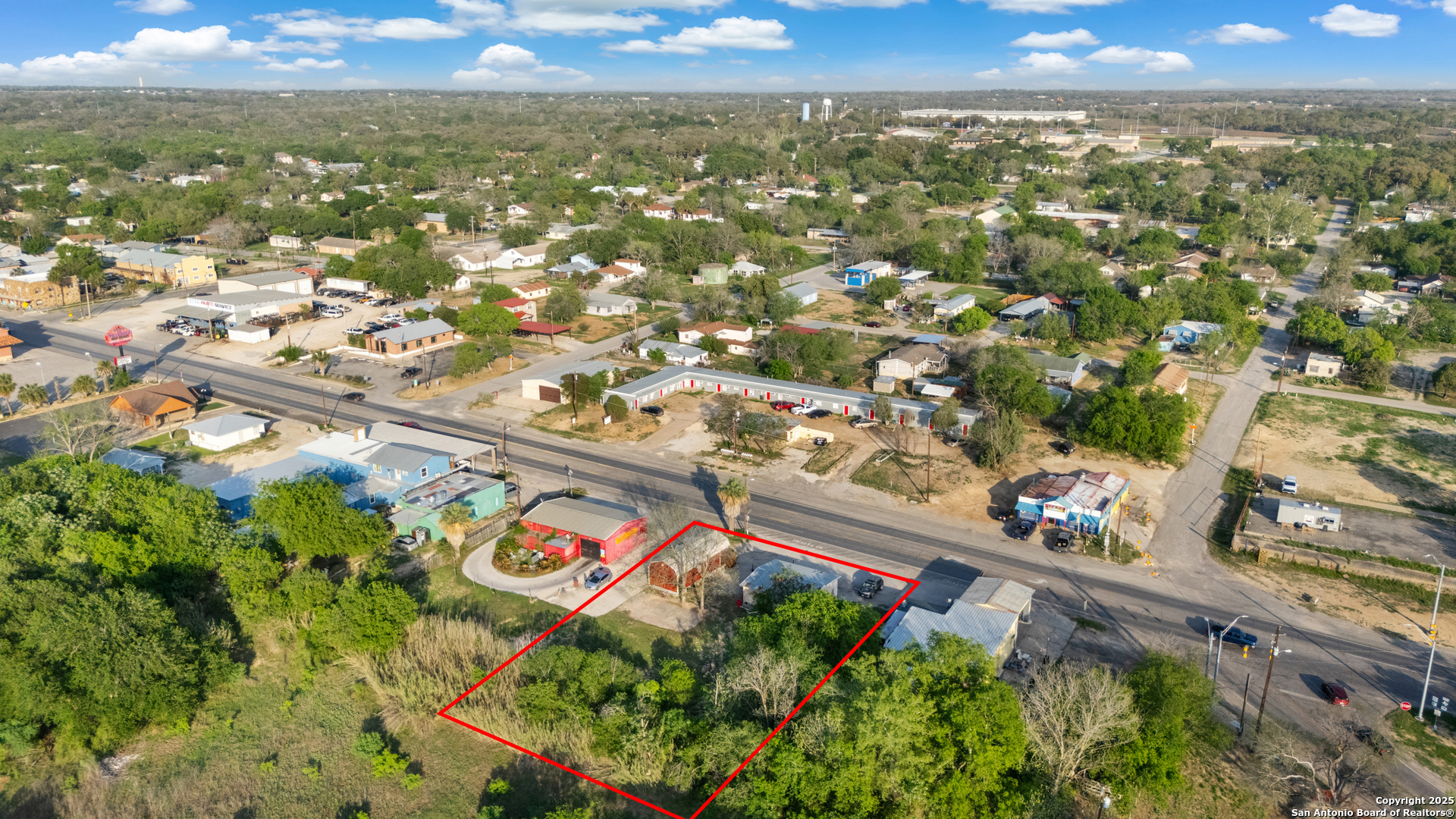 1835 state highway 132