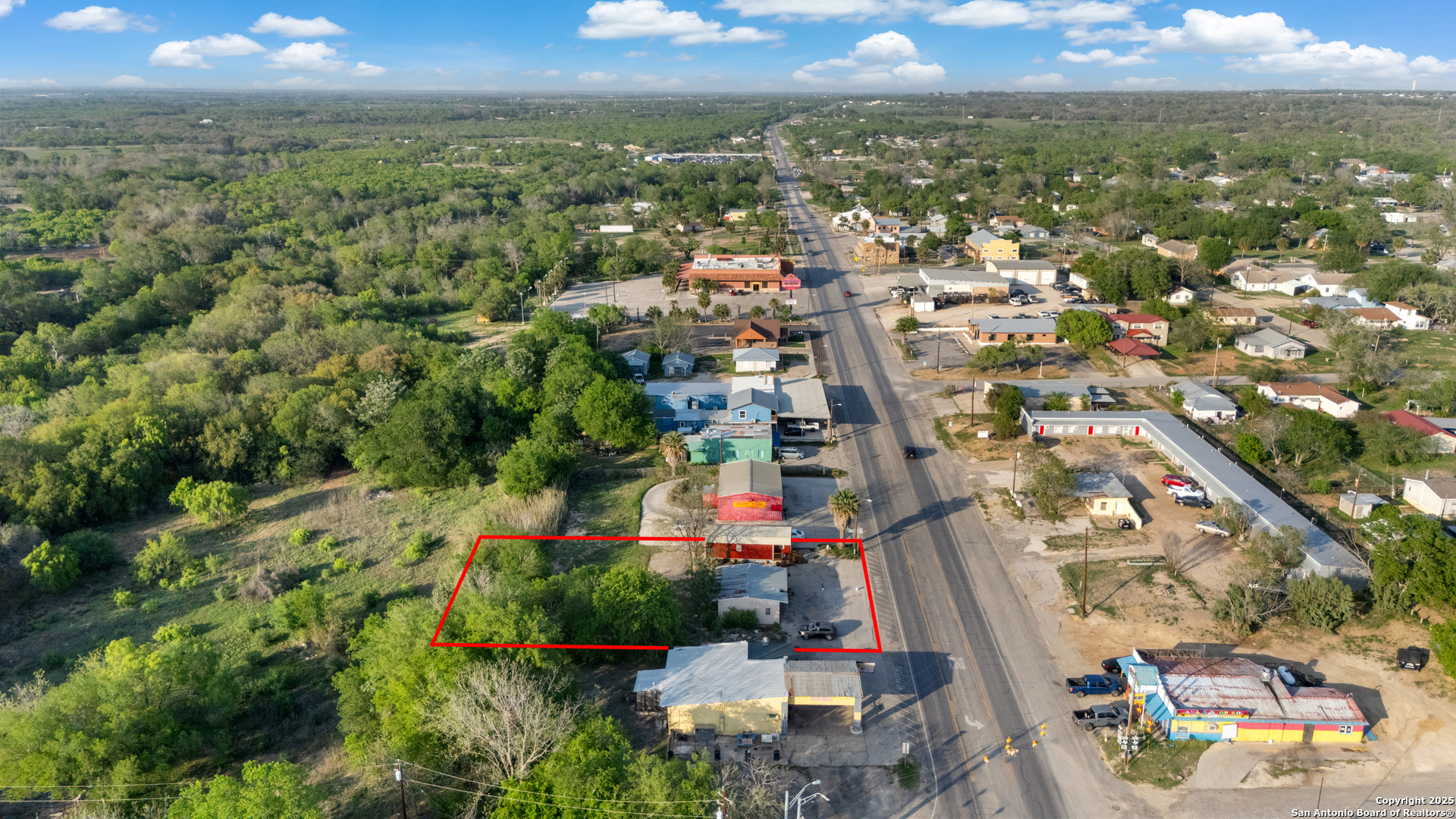 1835 state highway 132
