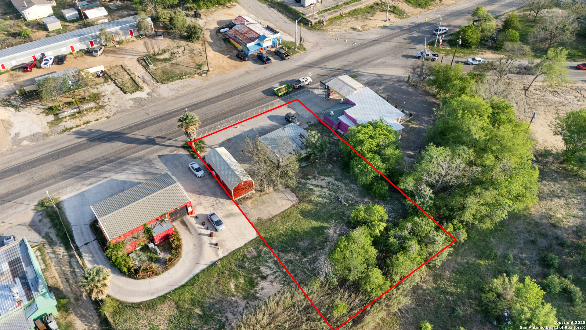 1835 state highway 132
