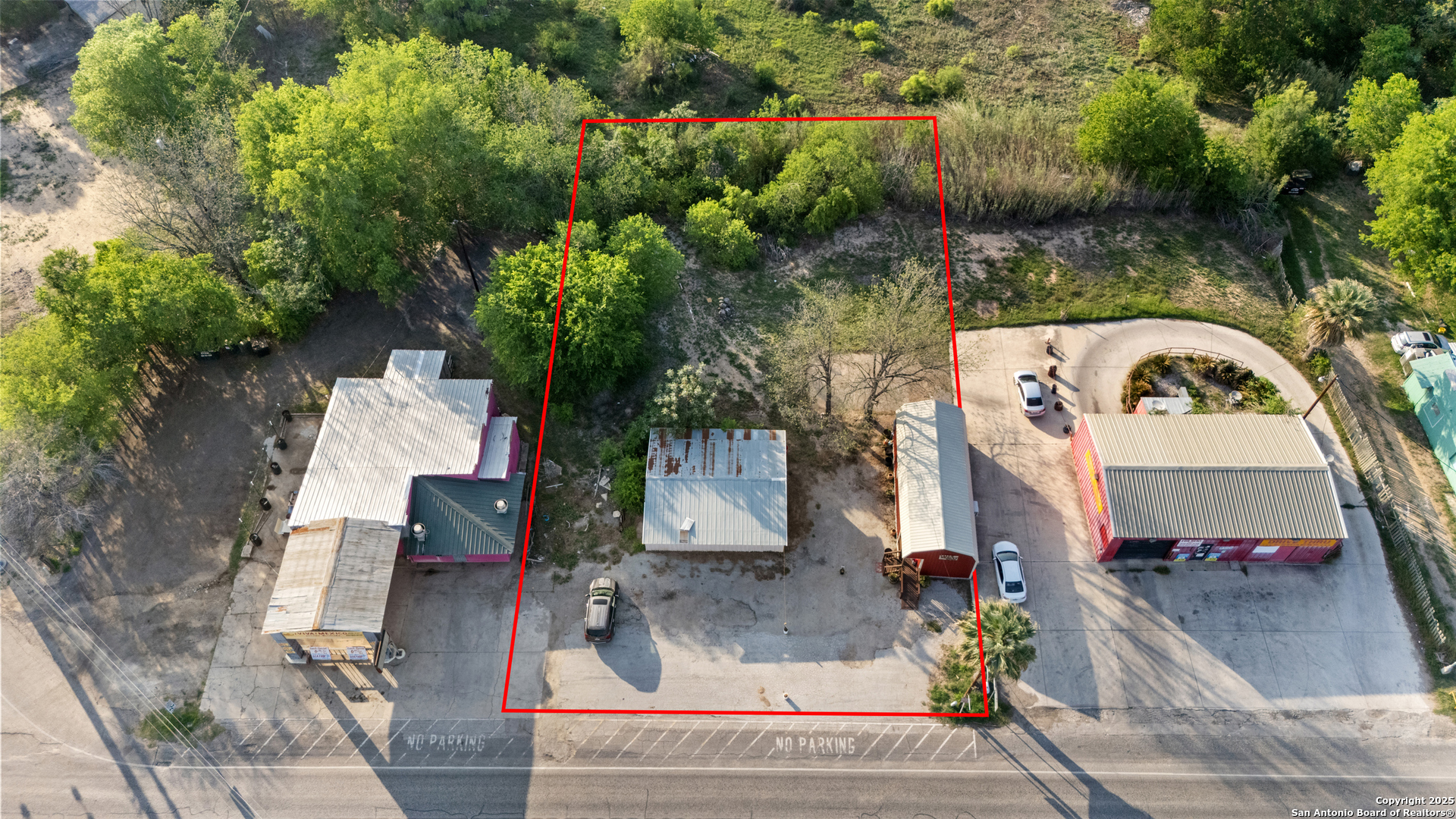 1835 state highway 132