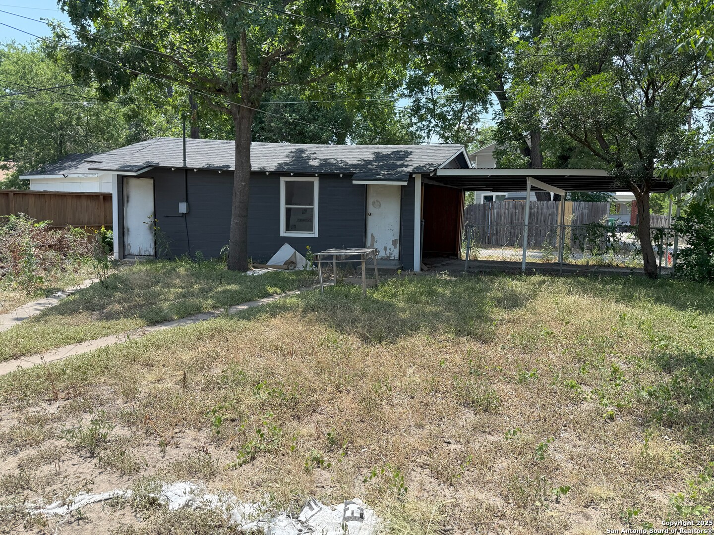 501 Hunstock