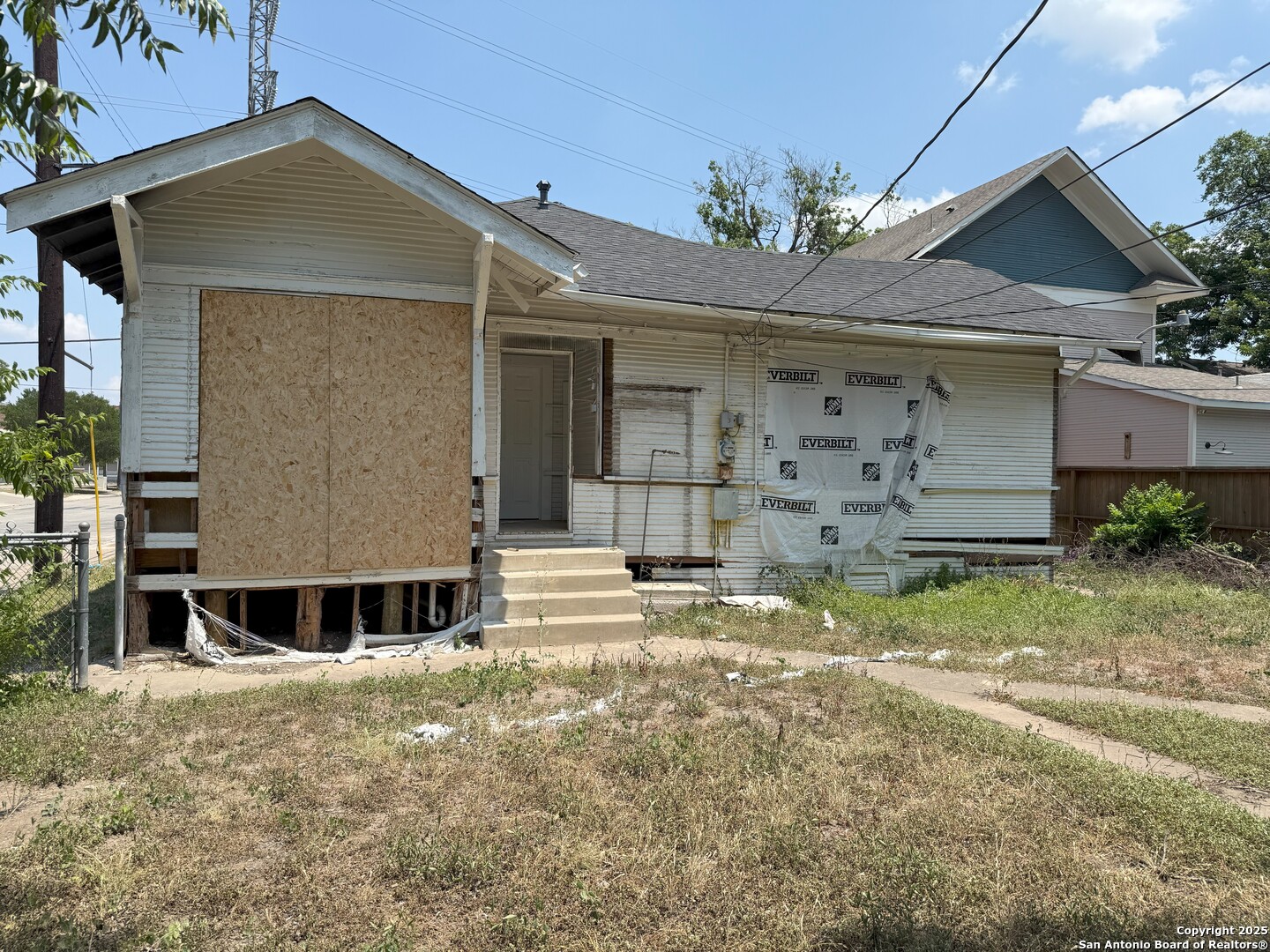 501 Hunstock