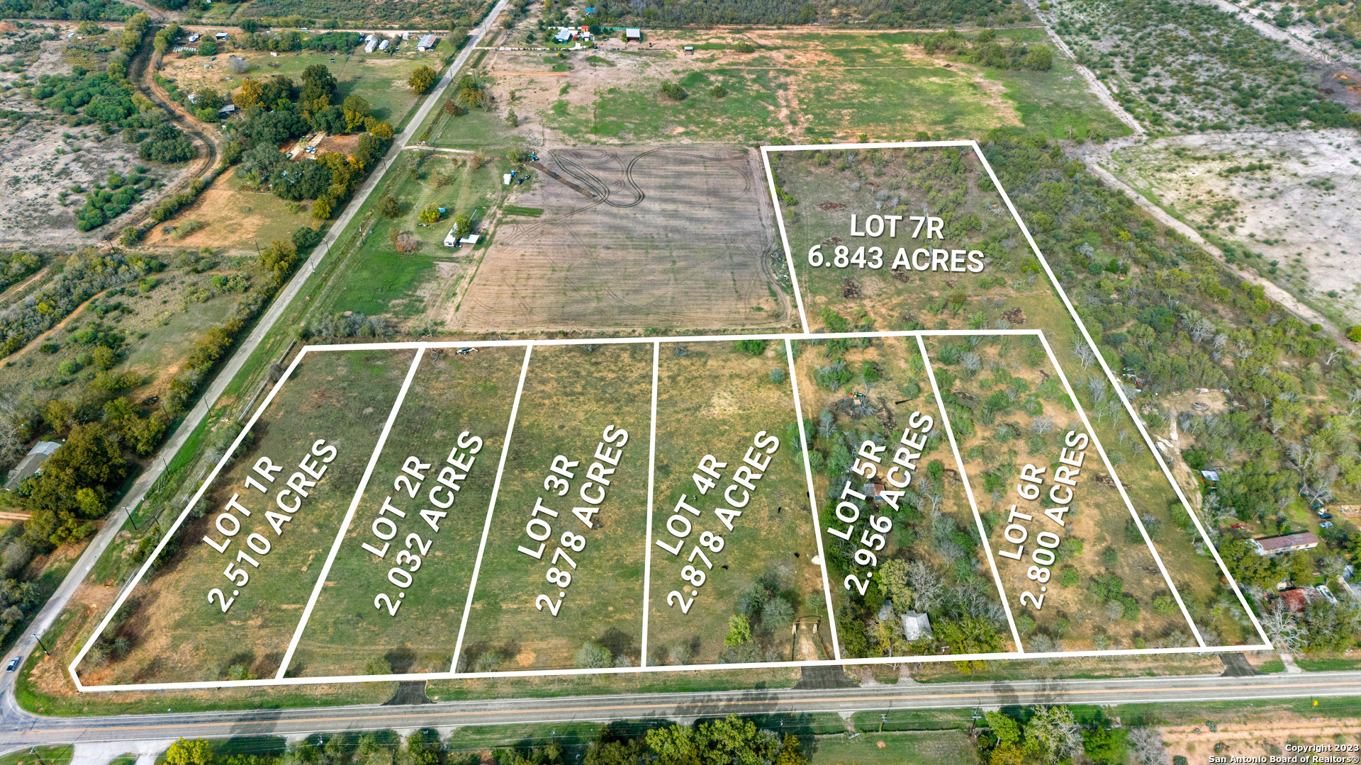 19101 FM 463, LOT 6R