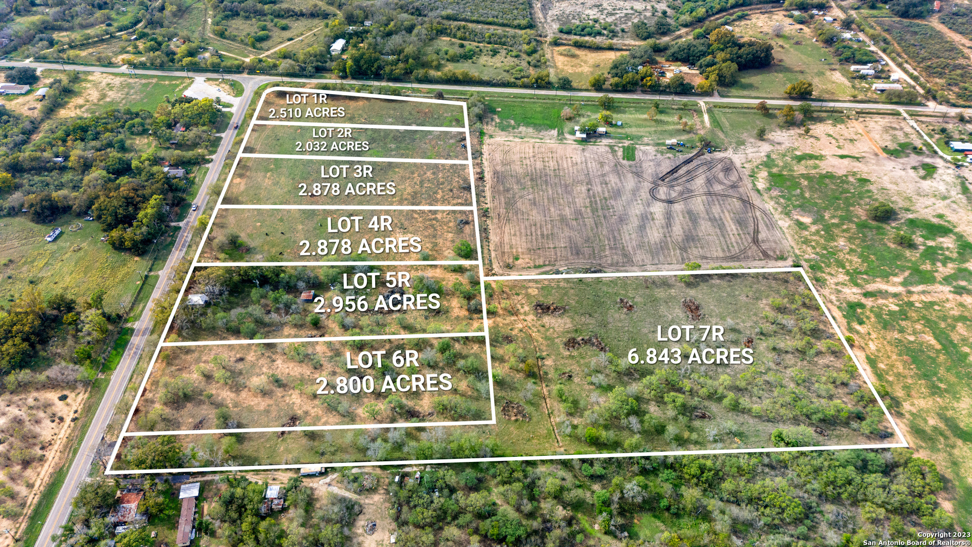 19101 FM 463, LOT 6R