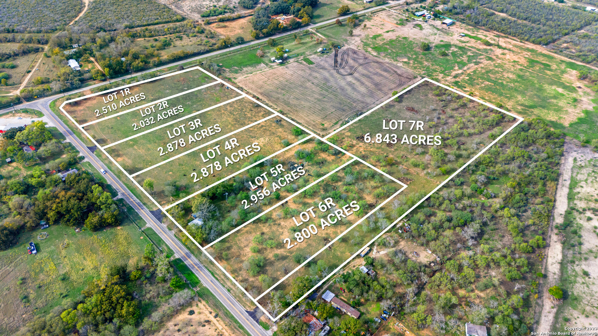 19101 Fm 463, LOT 4R