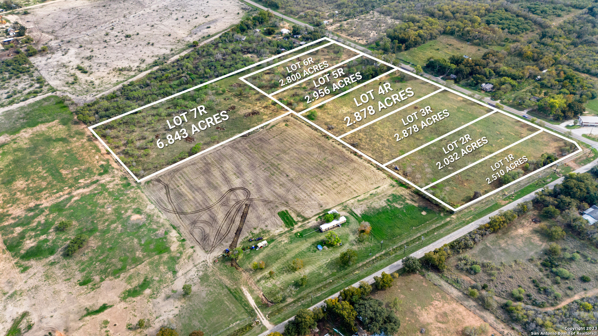 19101 Fm 463, LOT 4R