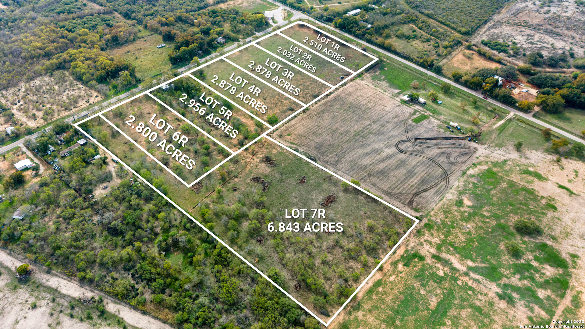 19101 Fm 463, LOT 4R
