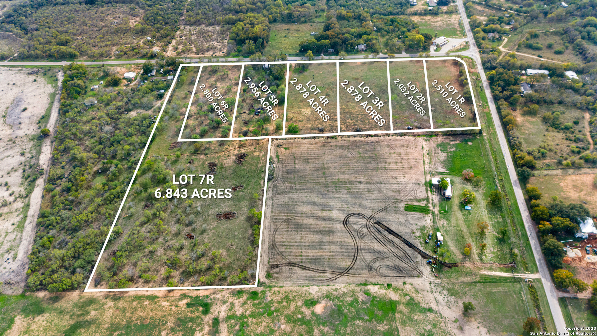19101 Fm 463, LOT 4R