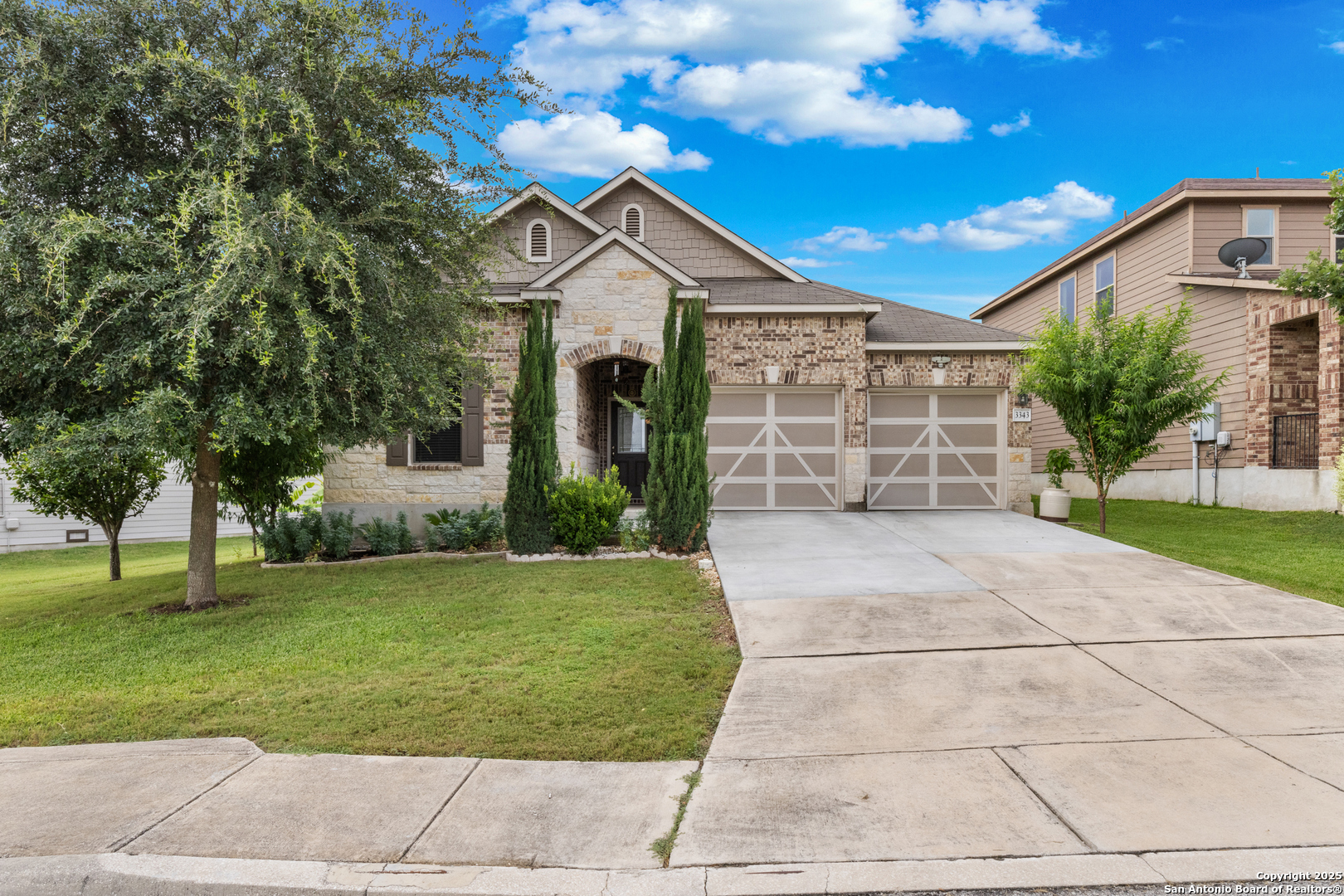 3343 Uresti