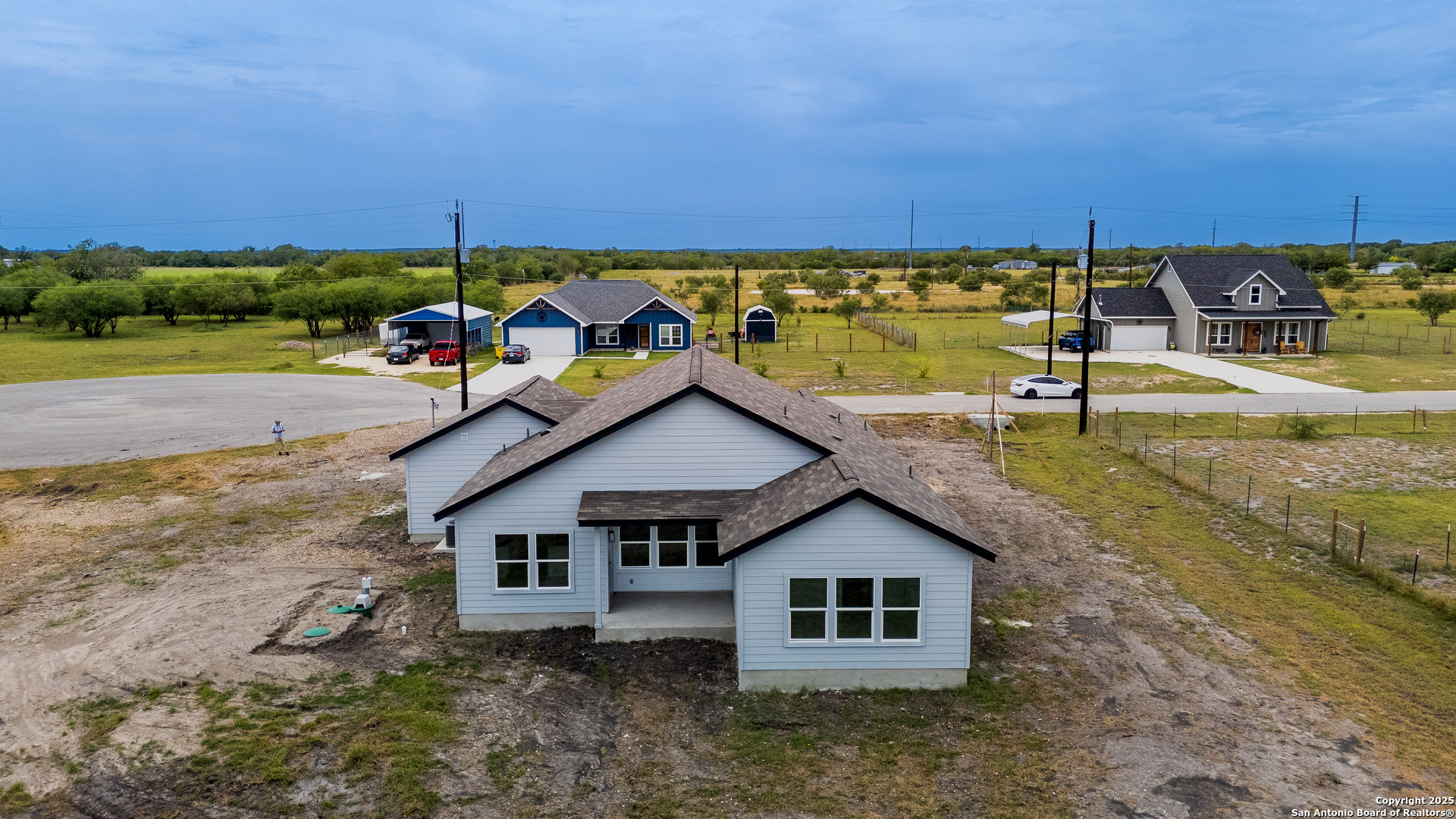 307 Ranchero Way