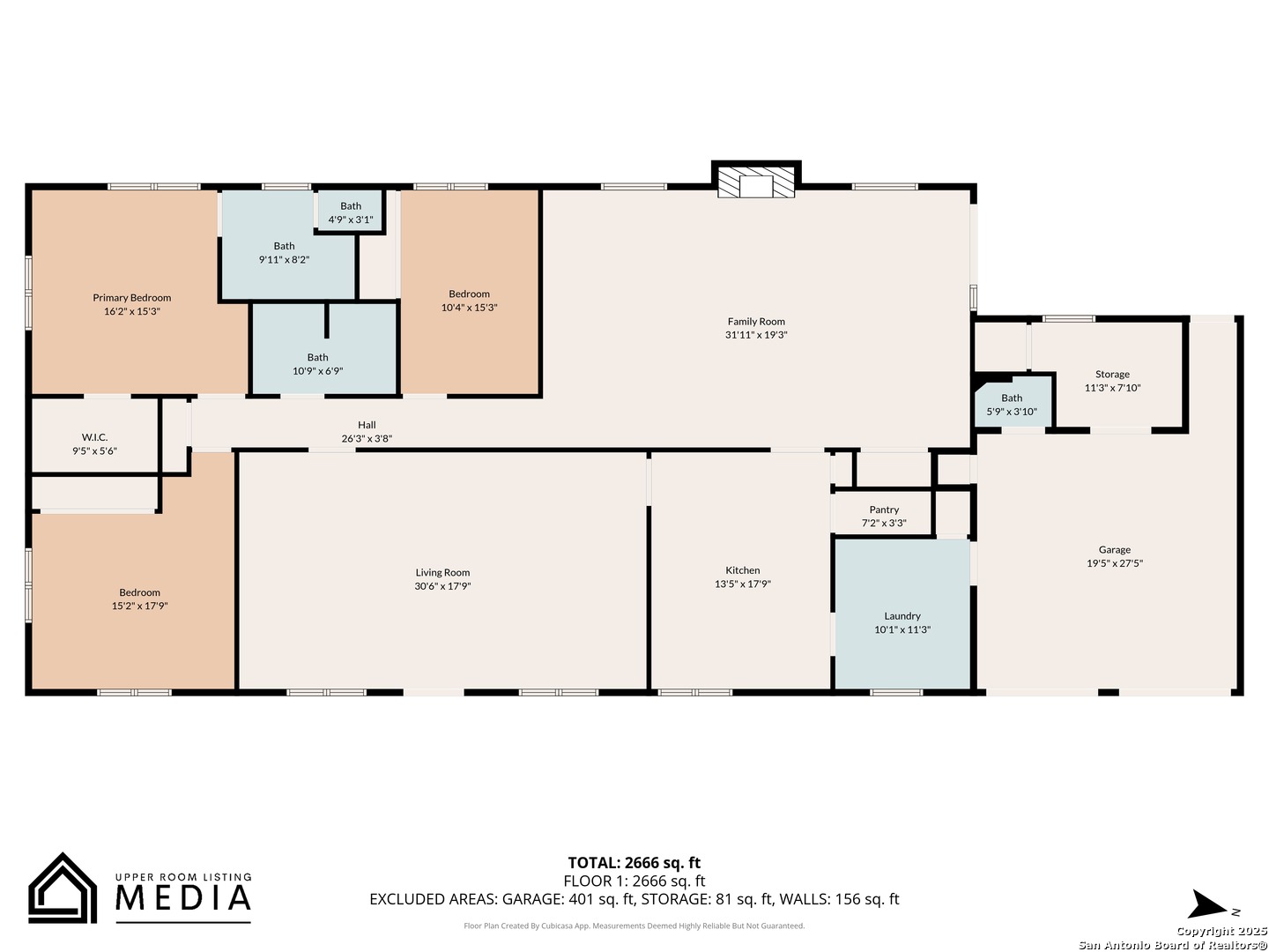 106 County Road 6611