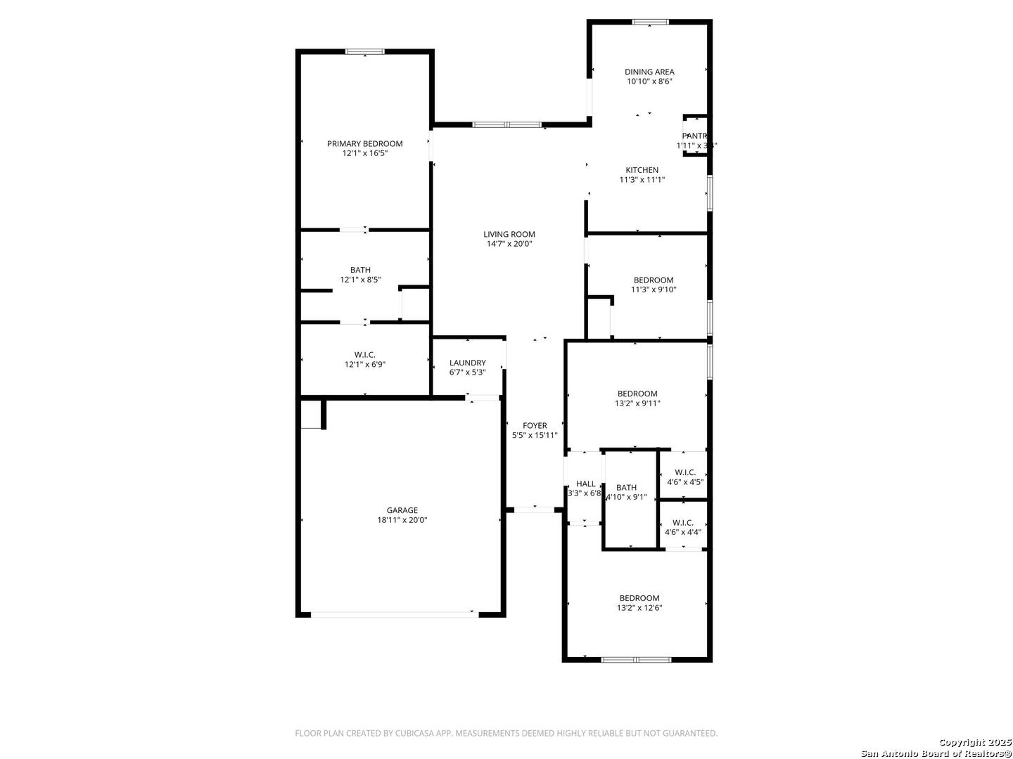 16000 Windview Court