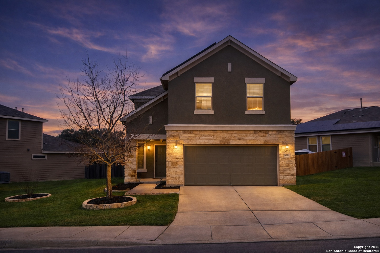 5726 Chestnut Xing