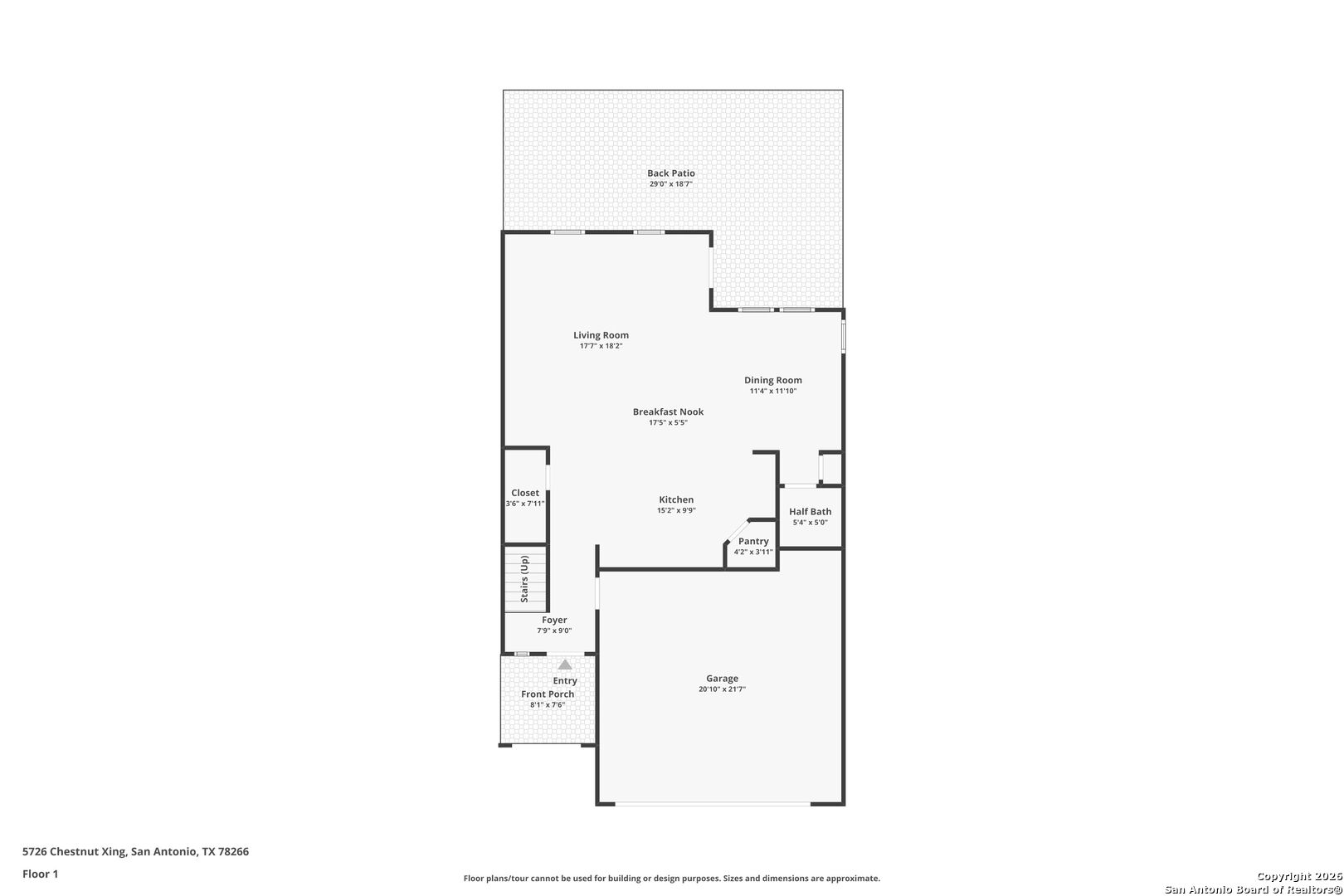 5726 Chestnut Xing