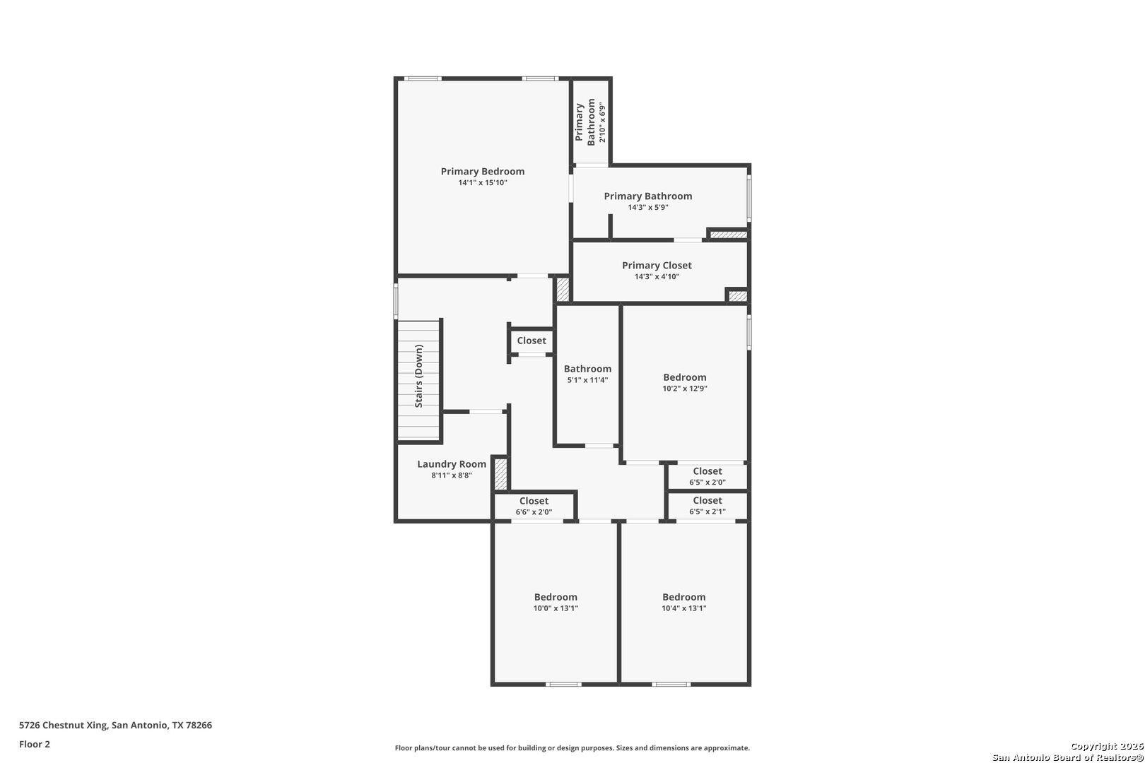 5726 Chestnut Xing