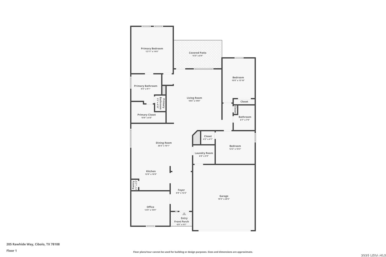 205 Rawhide Way