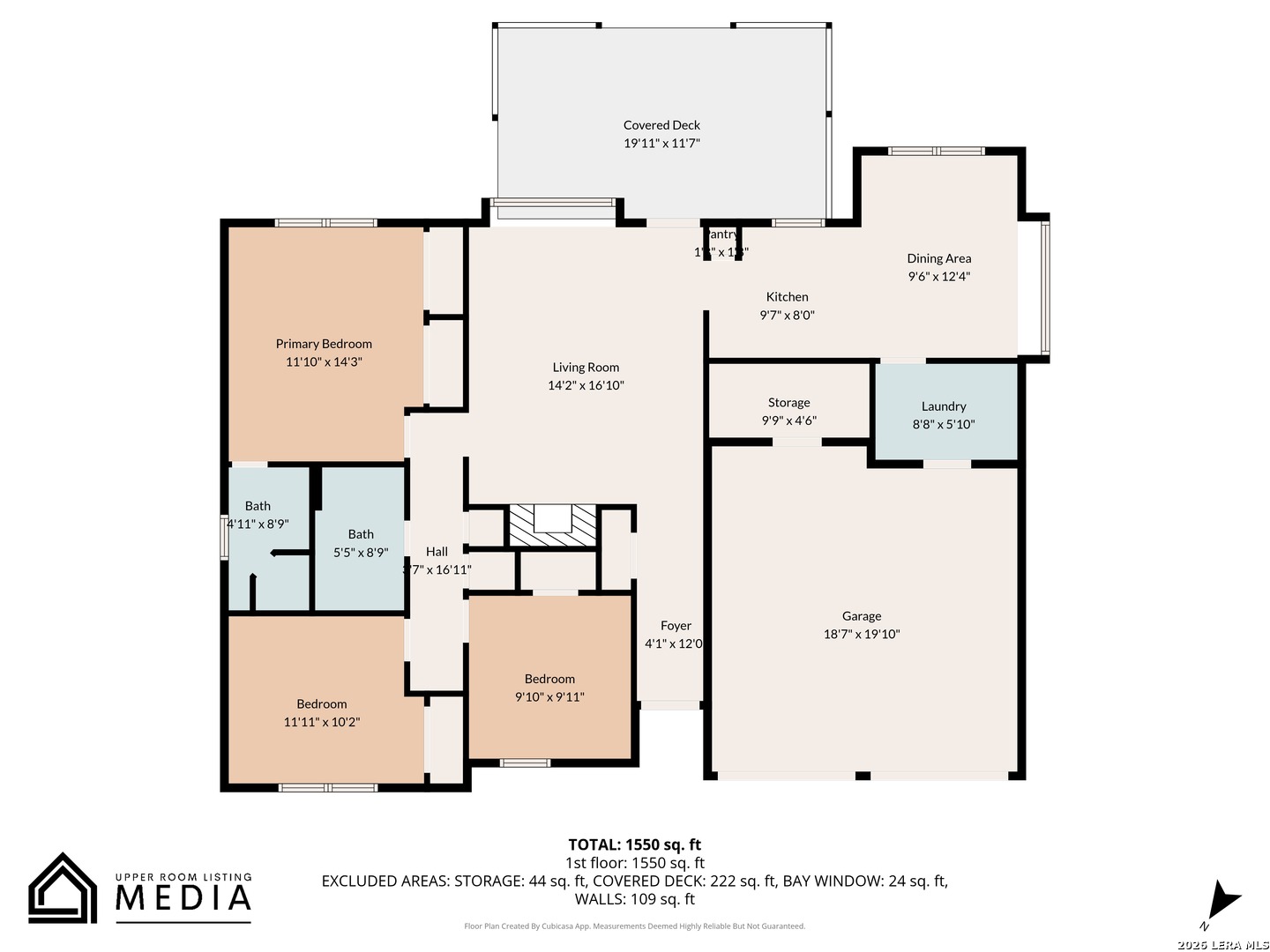 6422 Ridge Circle Dr