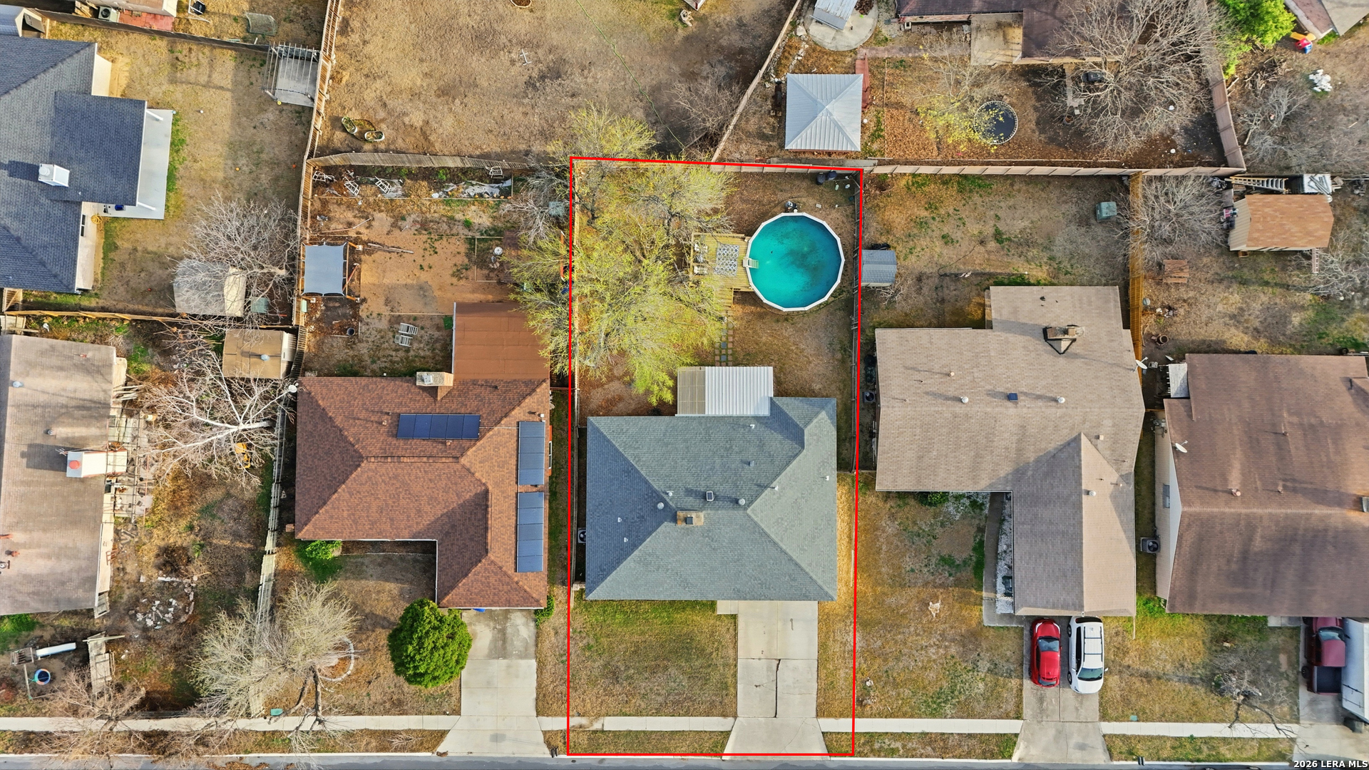 6422 Ridge Circle Dr