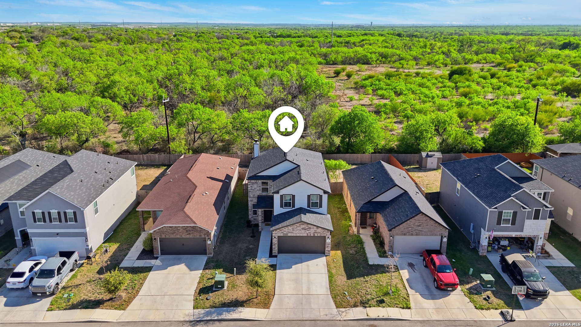 3266 Comanche Crossing