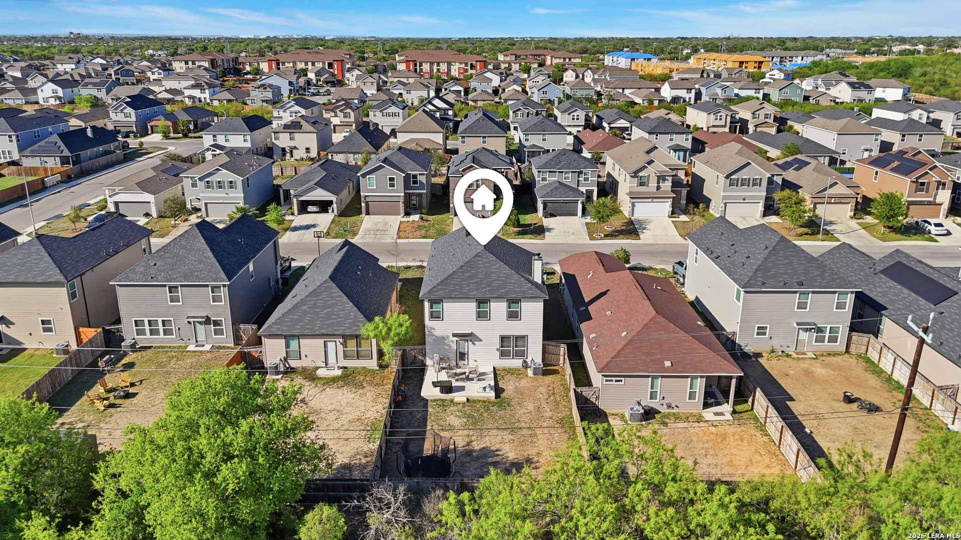 3266 Comanche Crossing