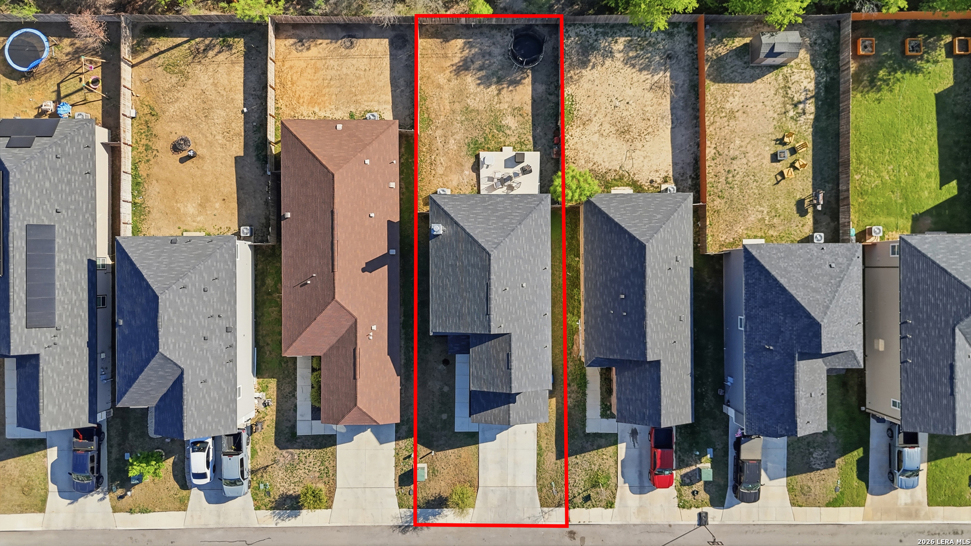 3266 Comanche Crossing
