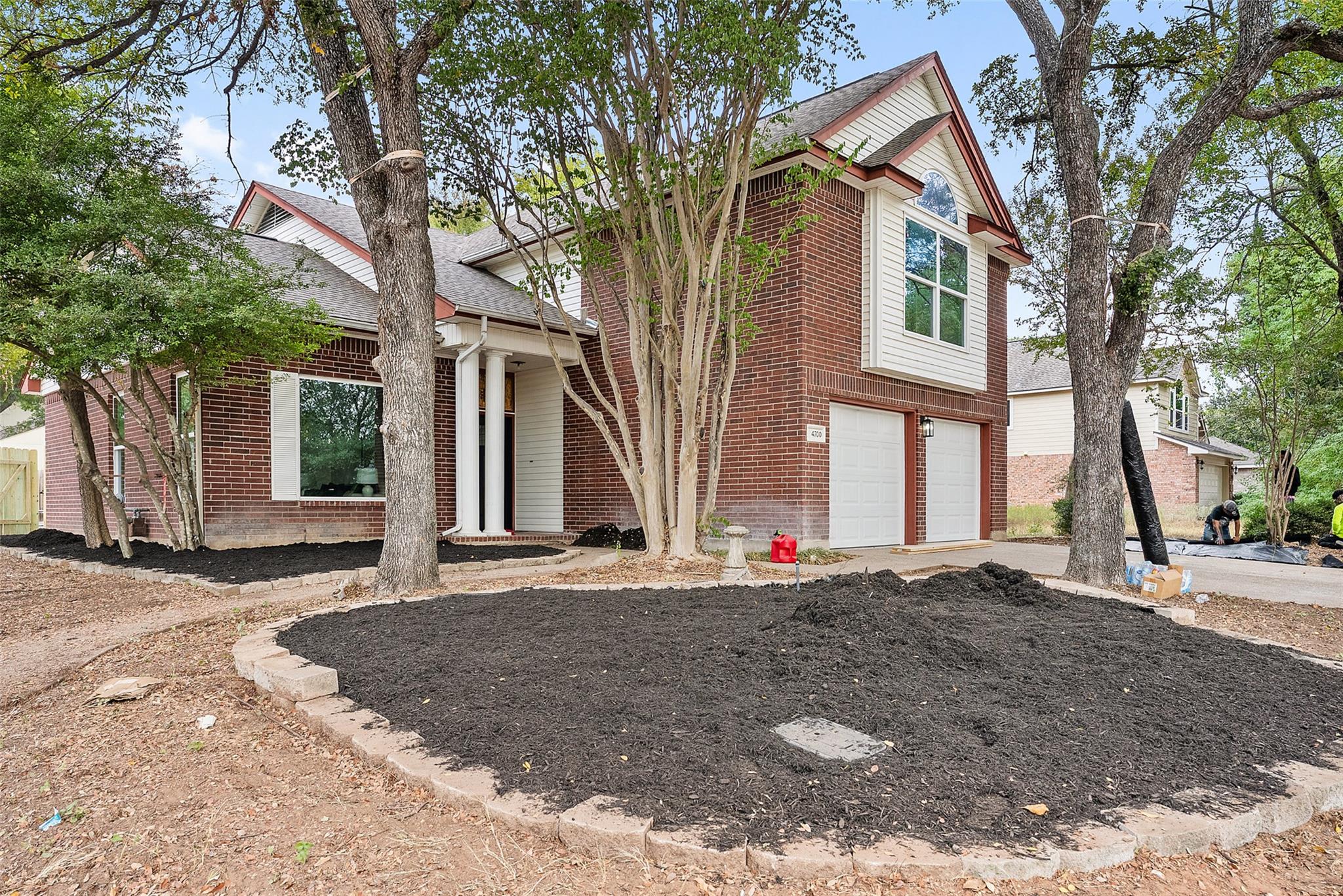 4700 Castleman DR, Austin