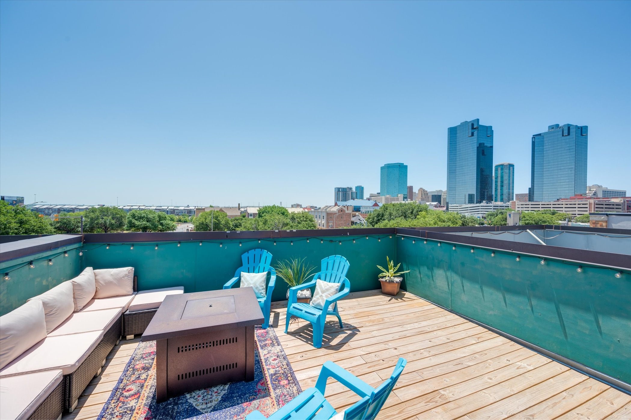 724 Skyline Bluff Court