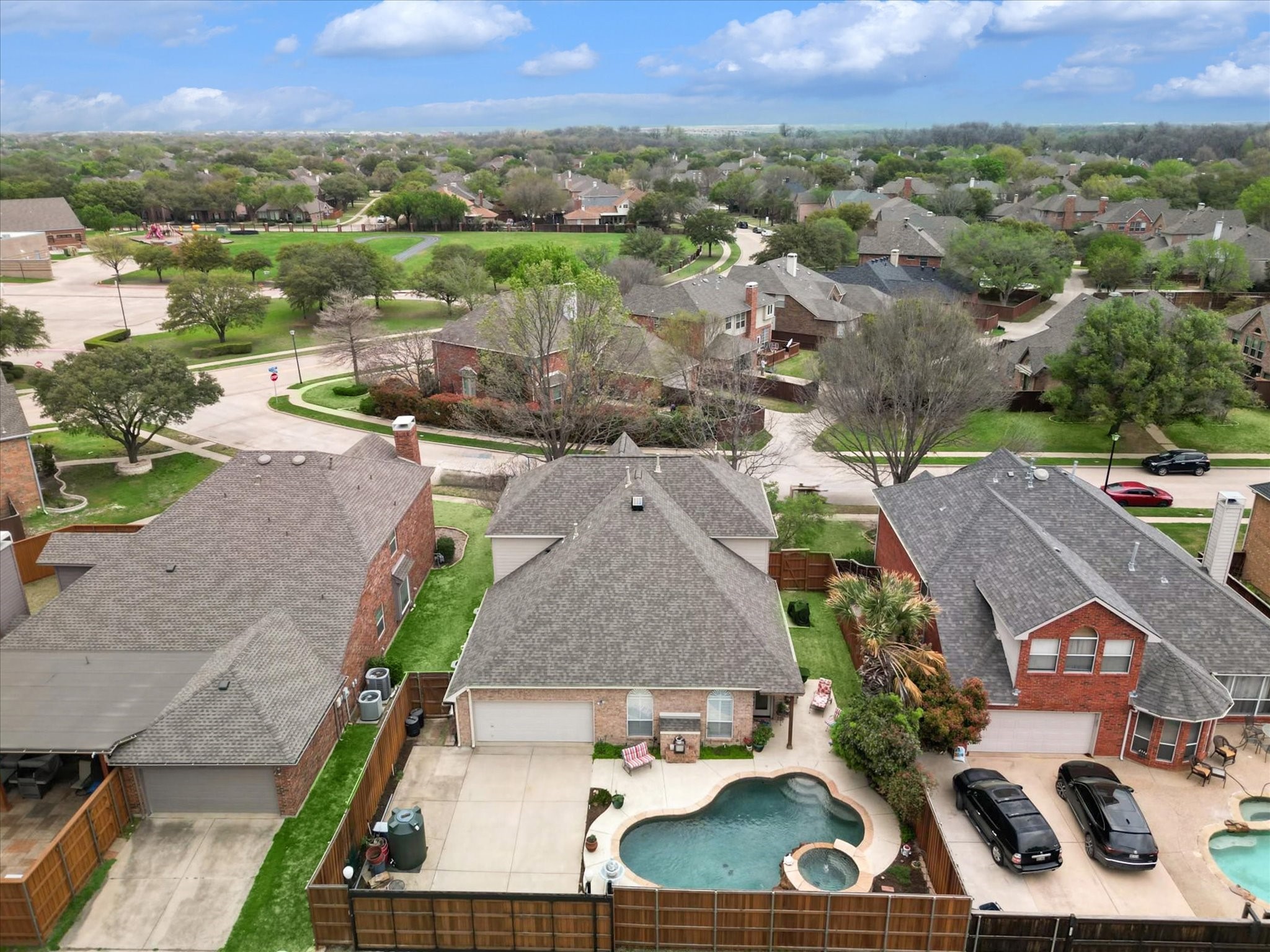 1009 Cherrywood Trail