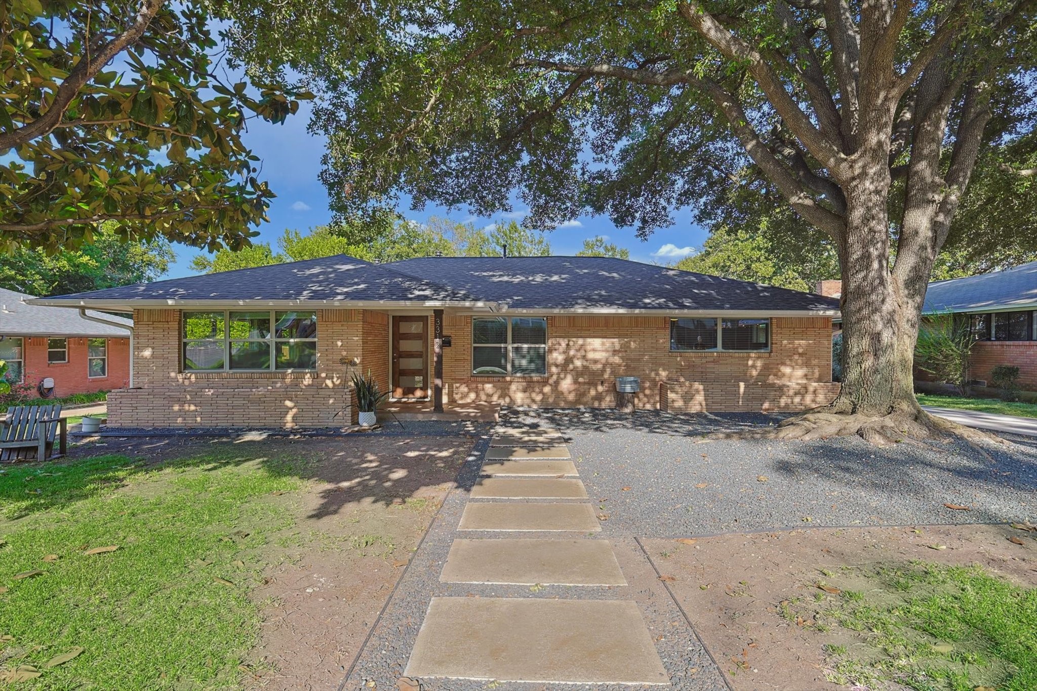 3312 S Franklin Street