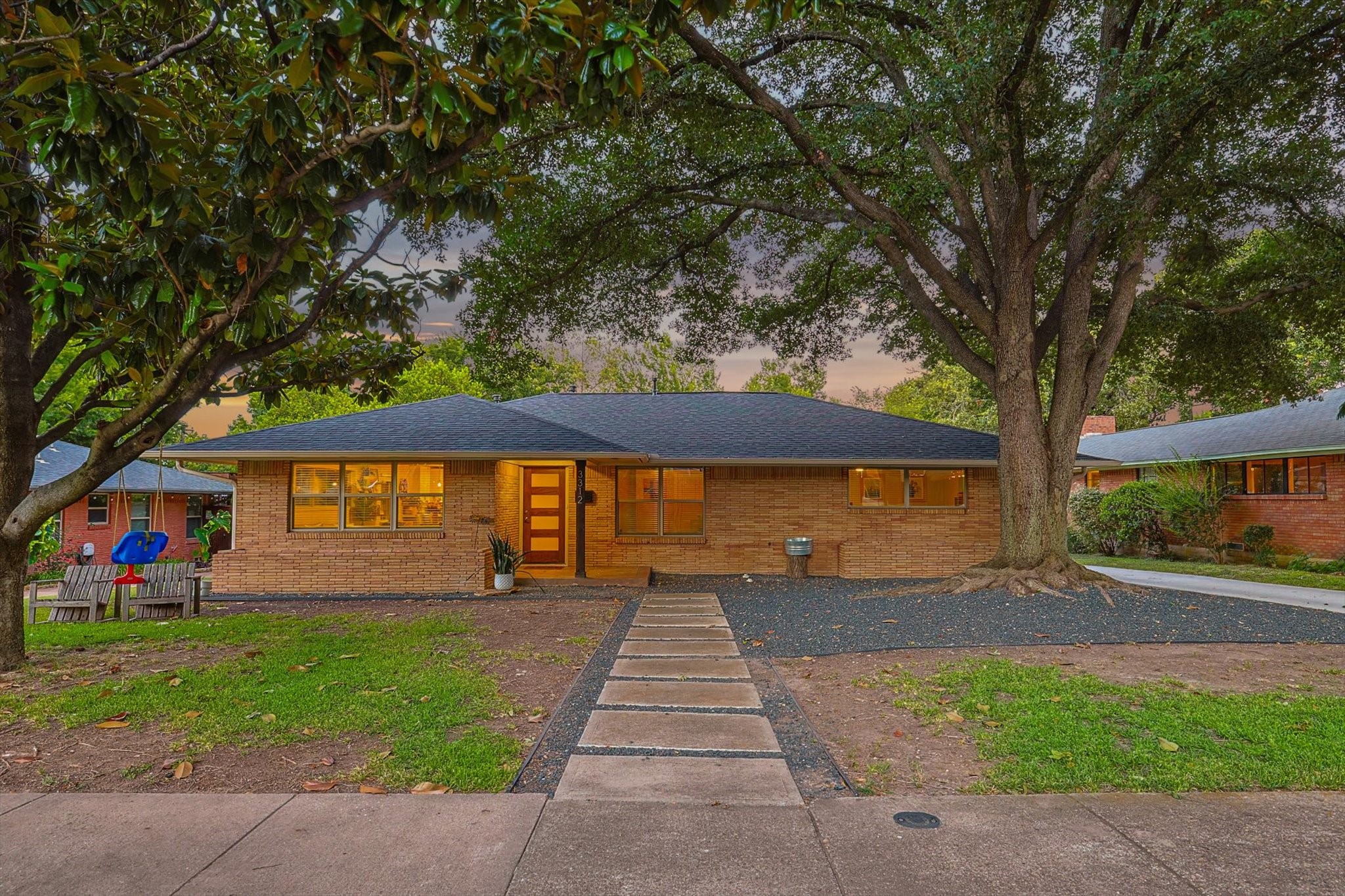 3312 S Franklin Street