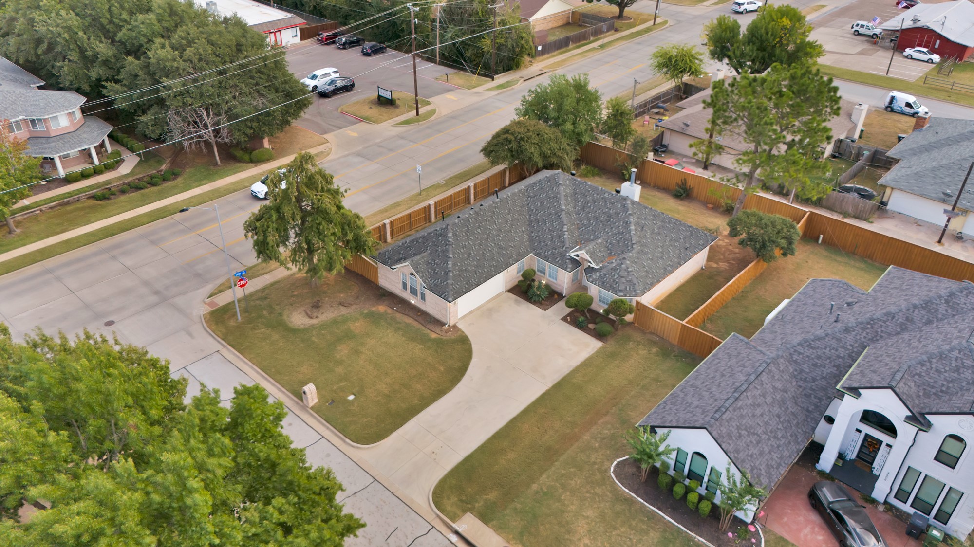 4604 Preston Bend Drive