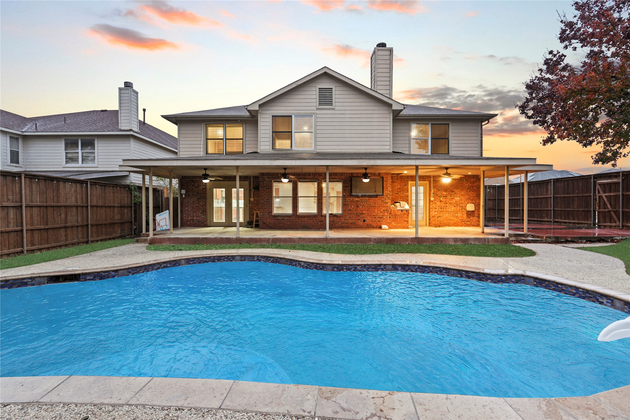 7201 Chambers Creek Lane