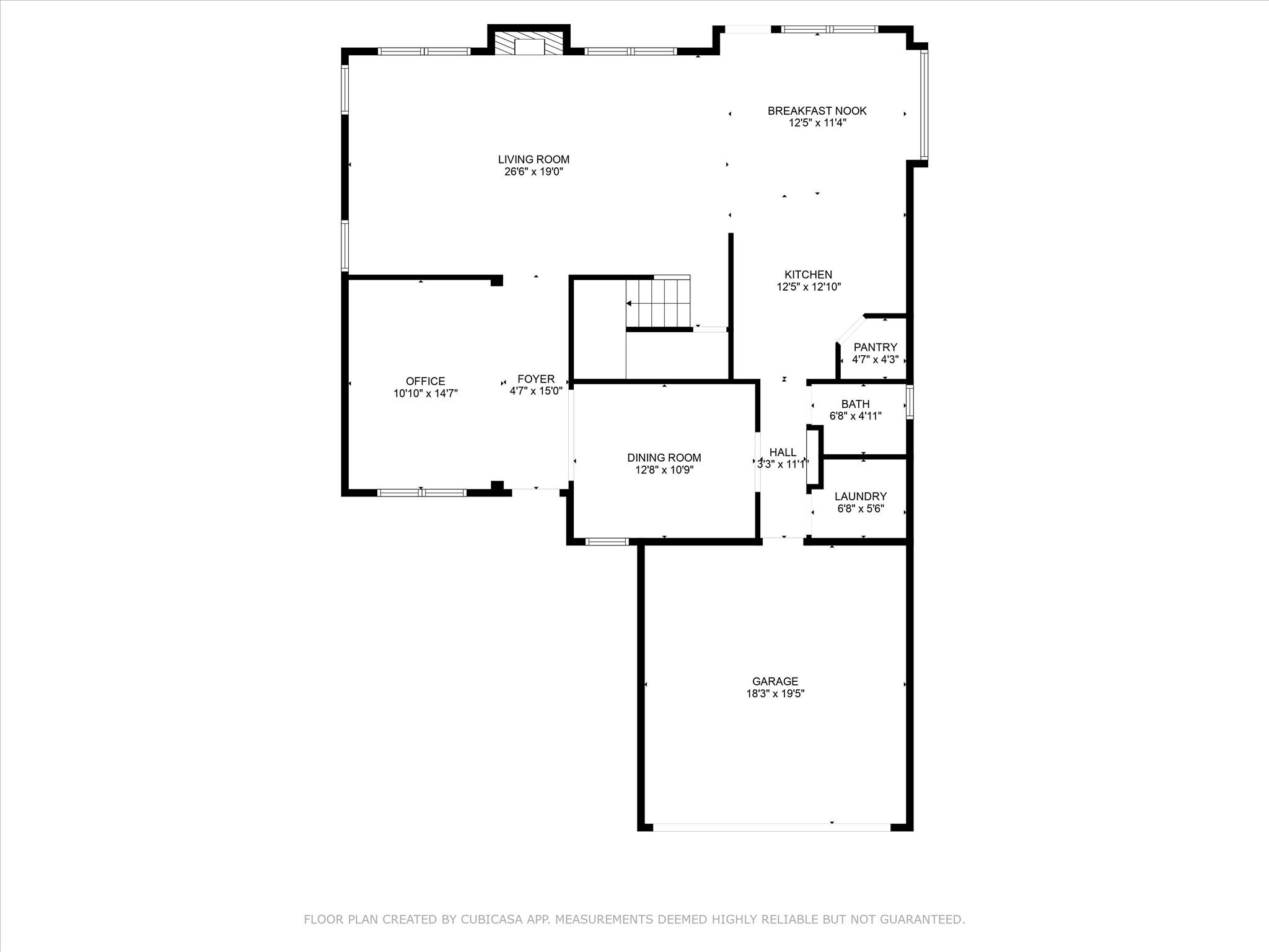 5004 Lake Crest Drive