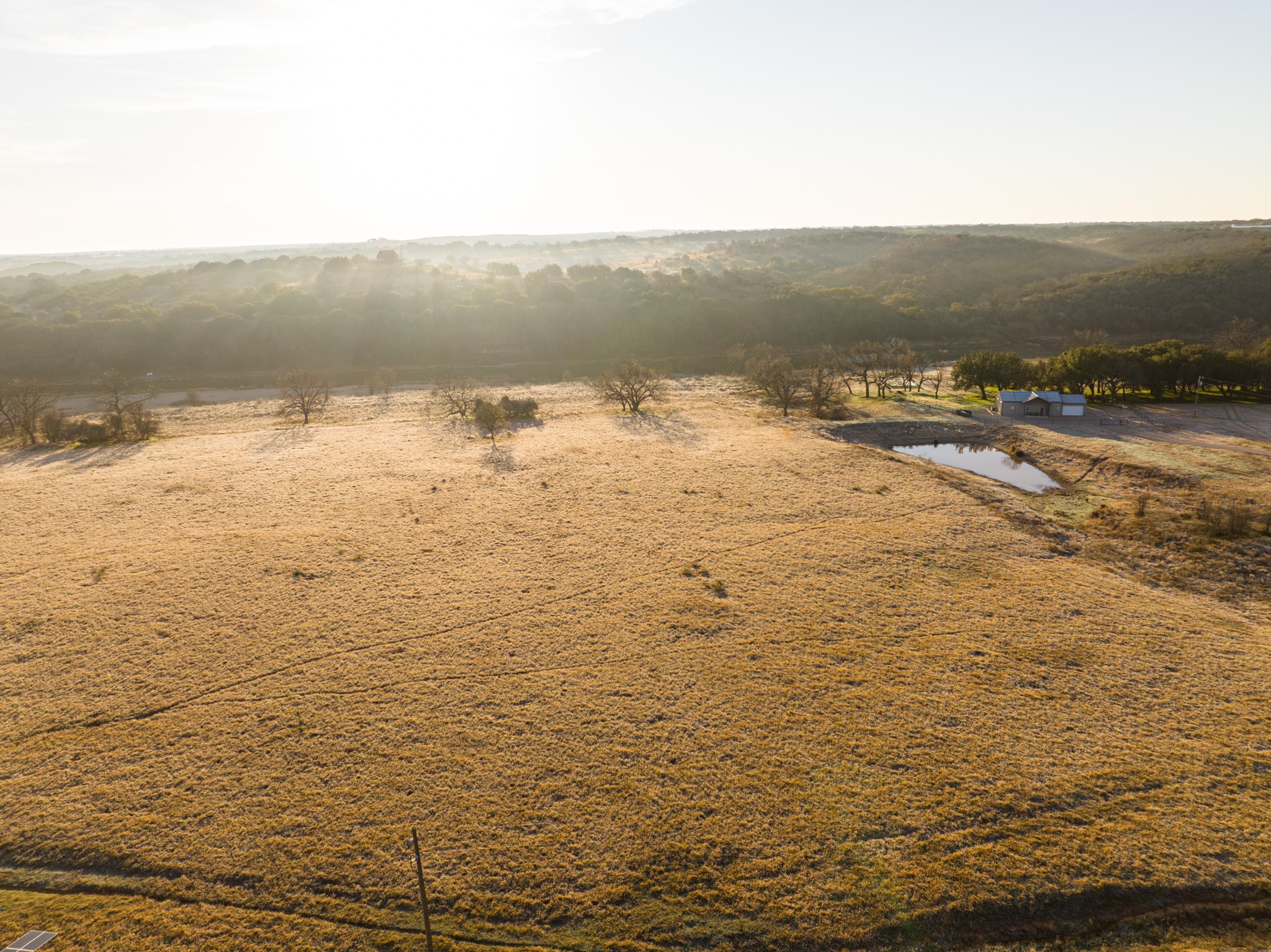 Lot 133 Brazos Mountain Ranch