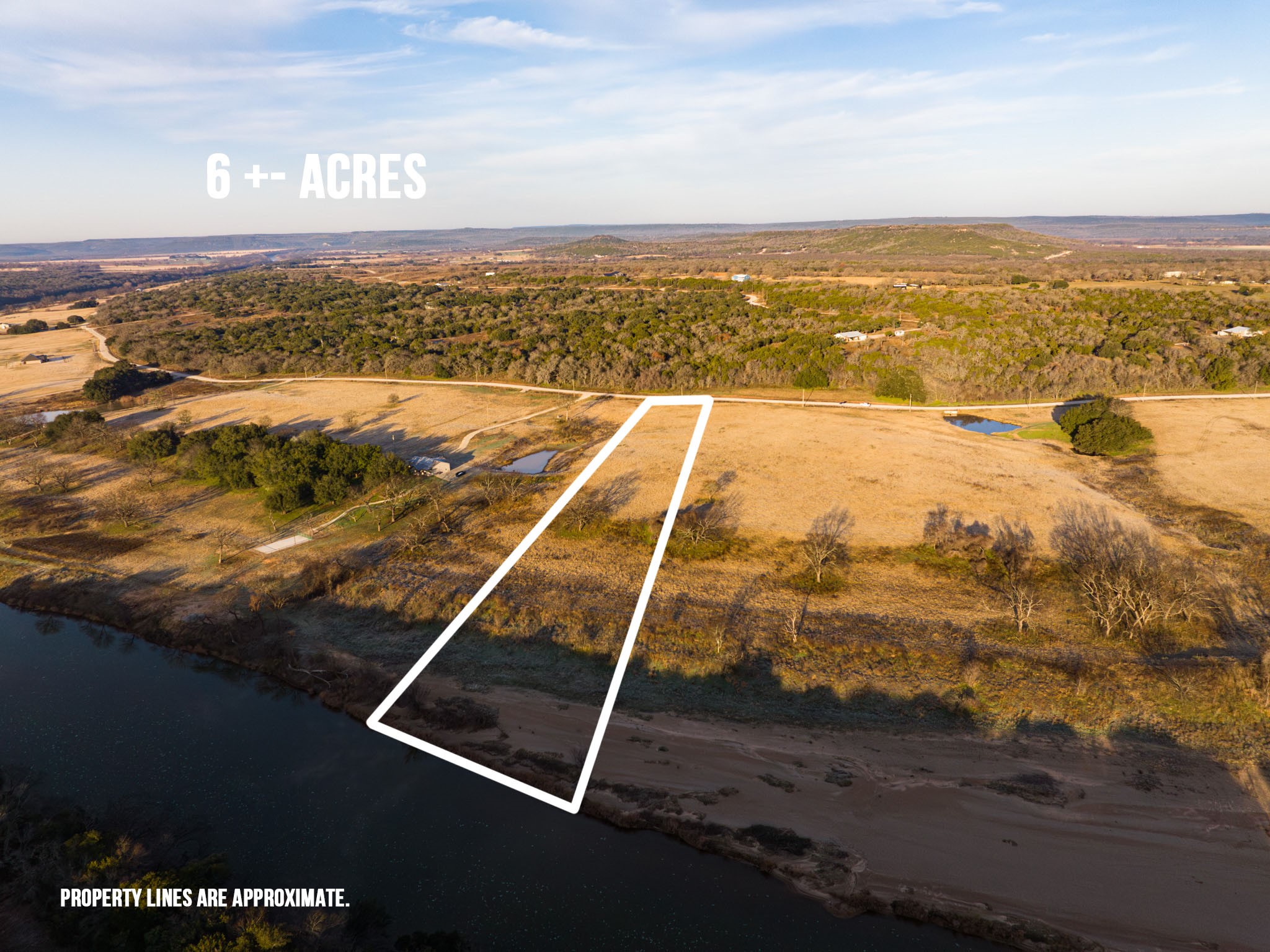 Lot 133 Brazos Mountain Ranch