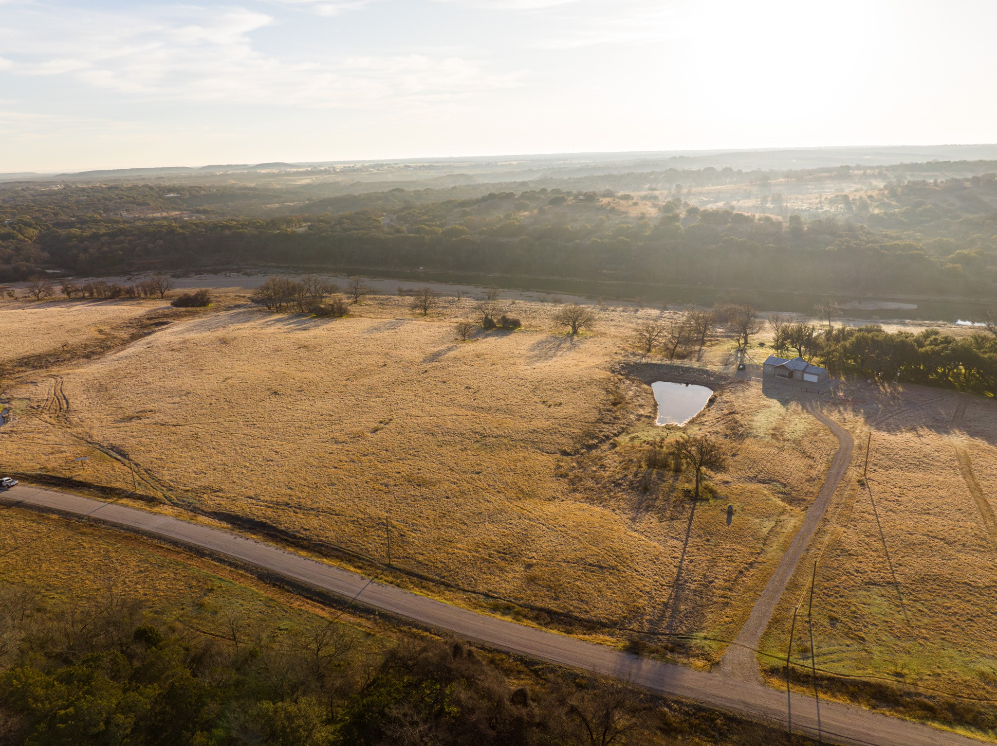 Lot 133 Brazos Mountain Ranch
