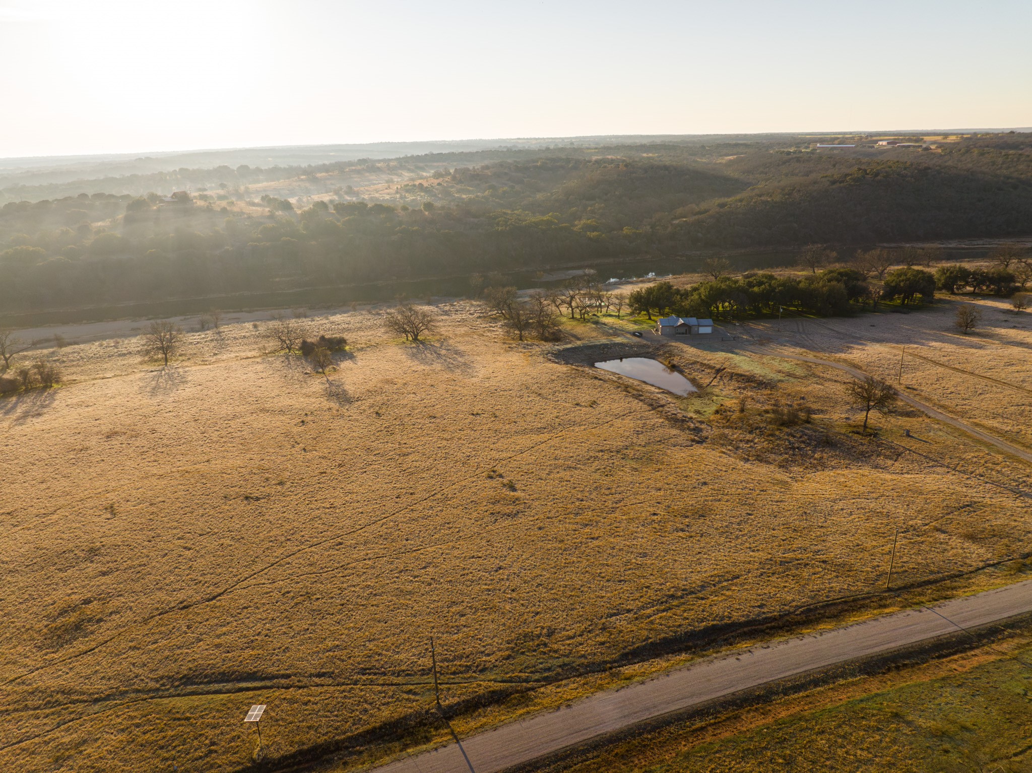 Lot 133 Brazos Mountain Ranch