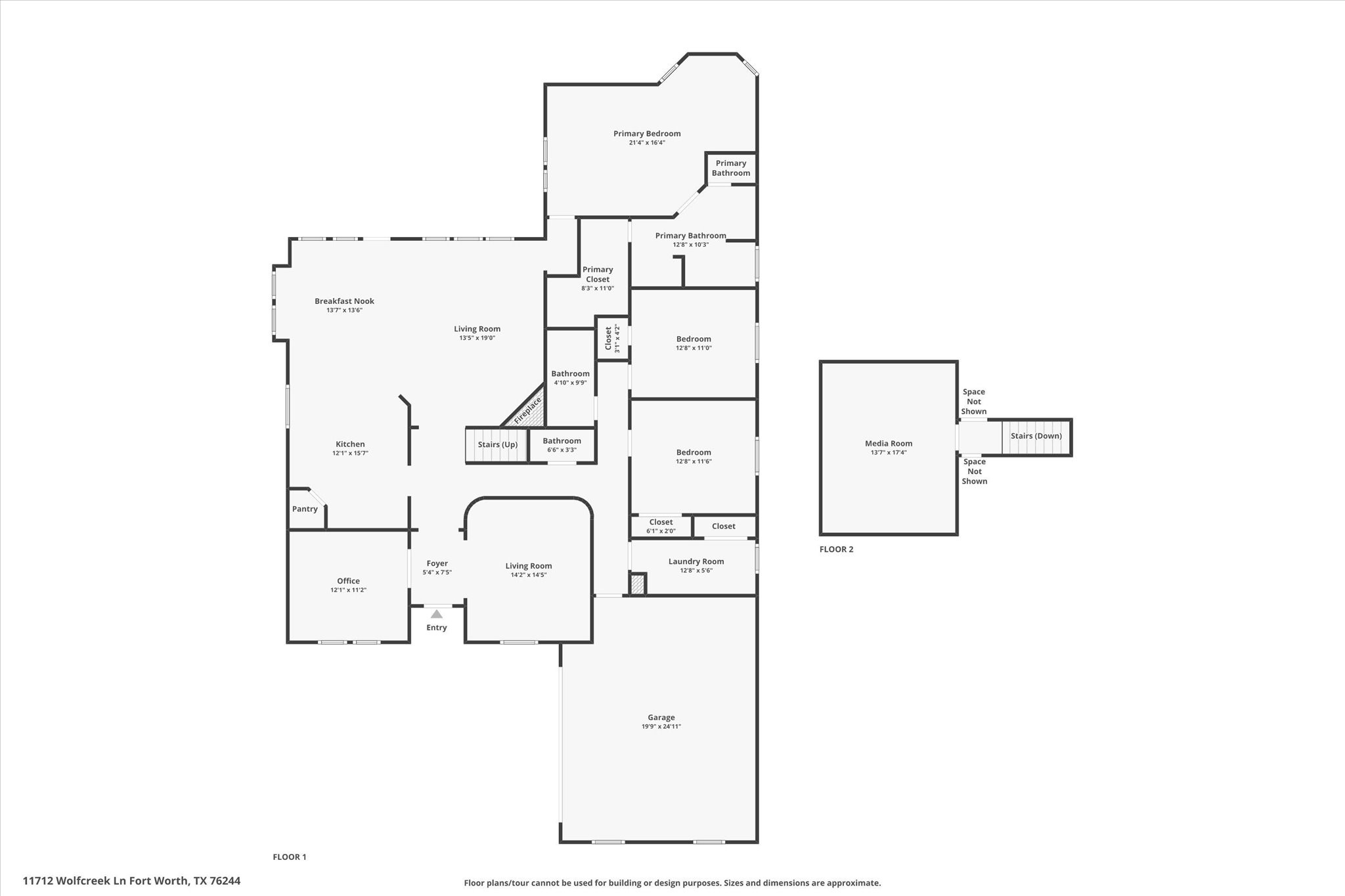 11712 Wolfcreek Lane