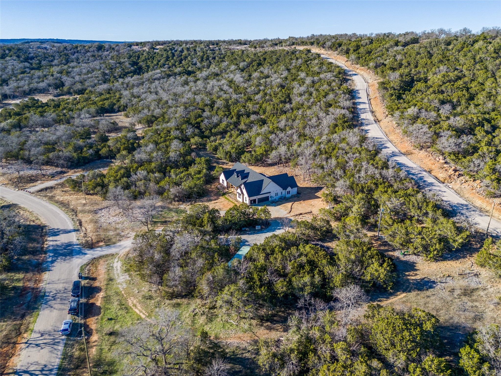 112 Wooded Acres Drive