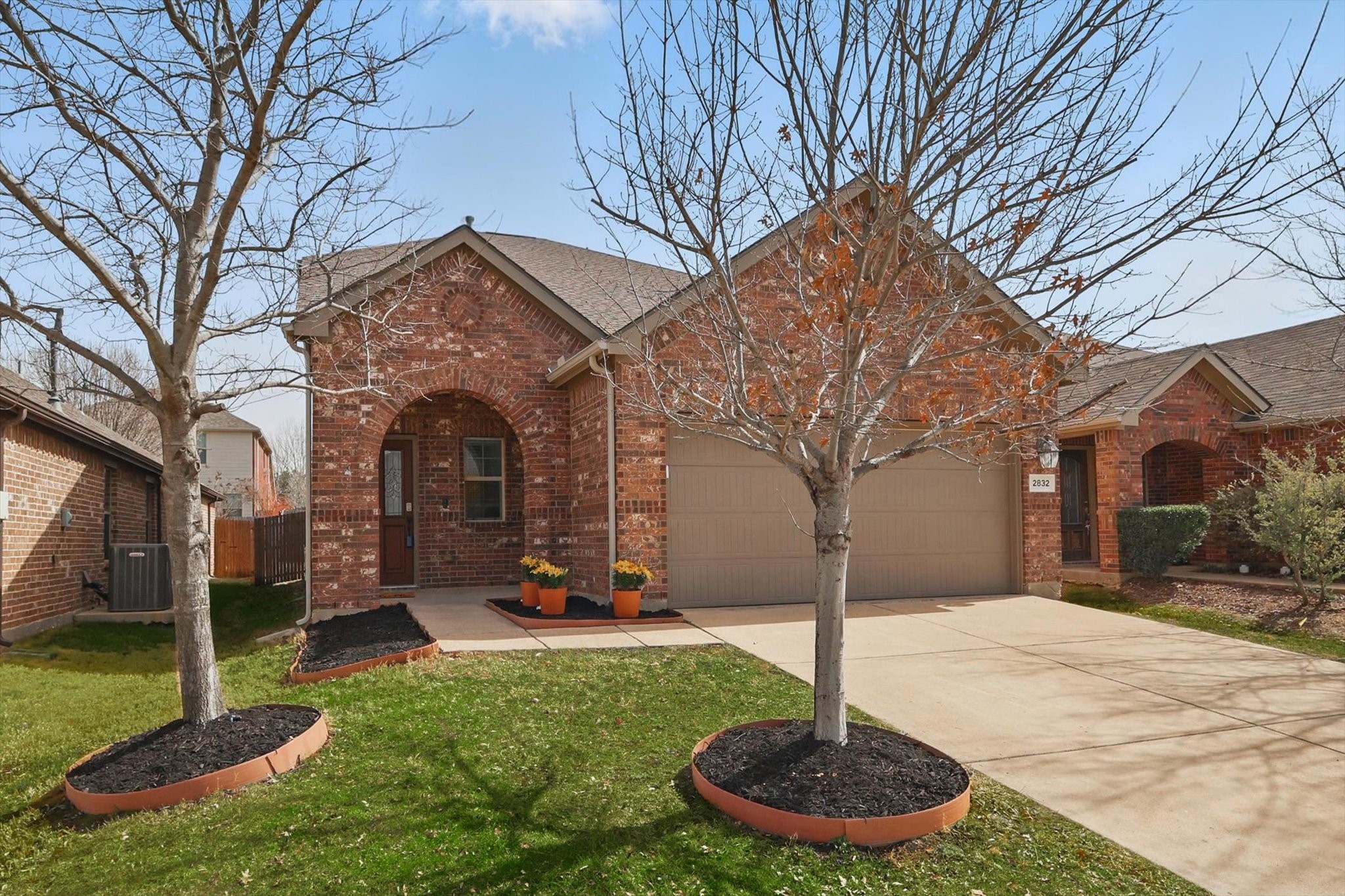 2832 Houston Wood Drive