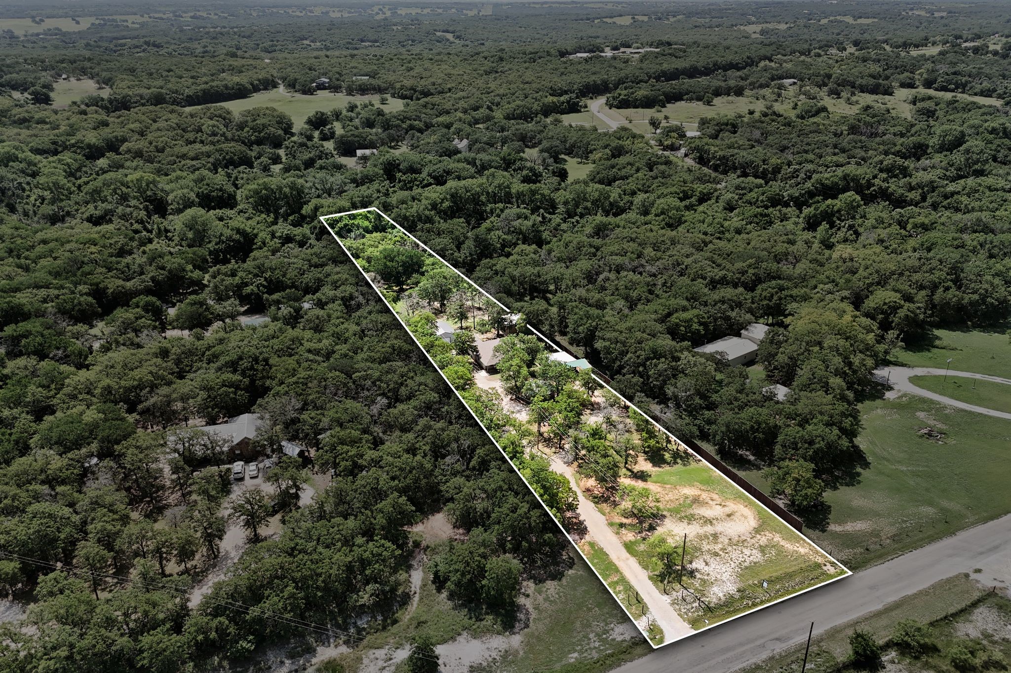 640 County Road 3581