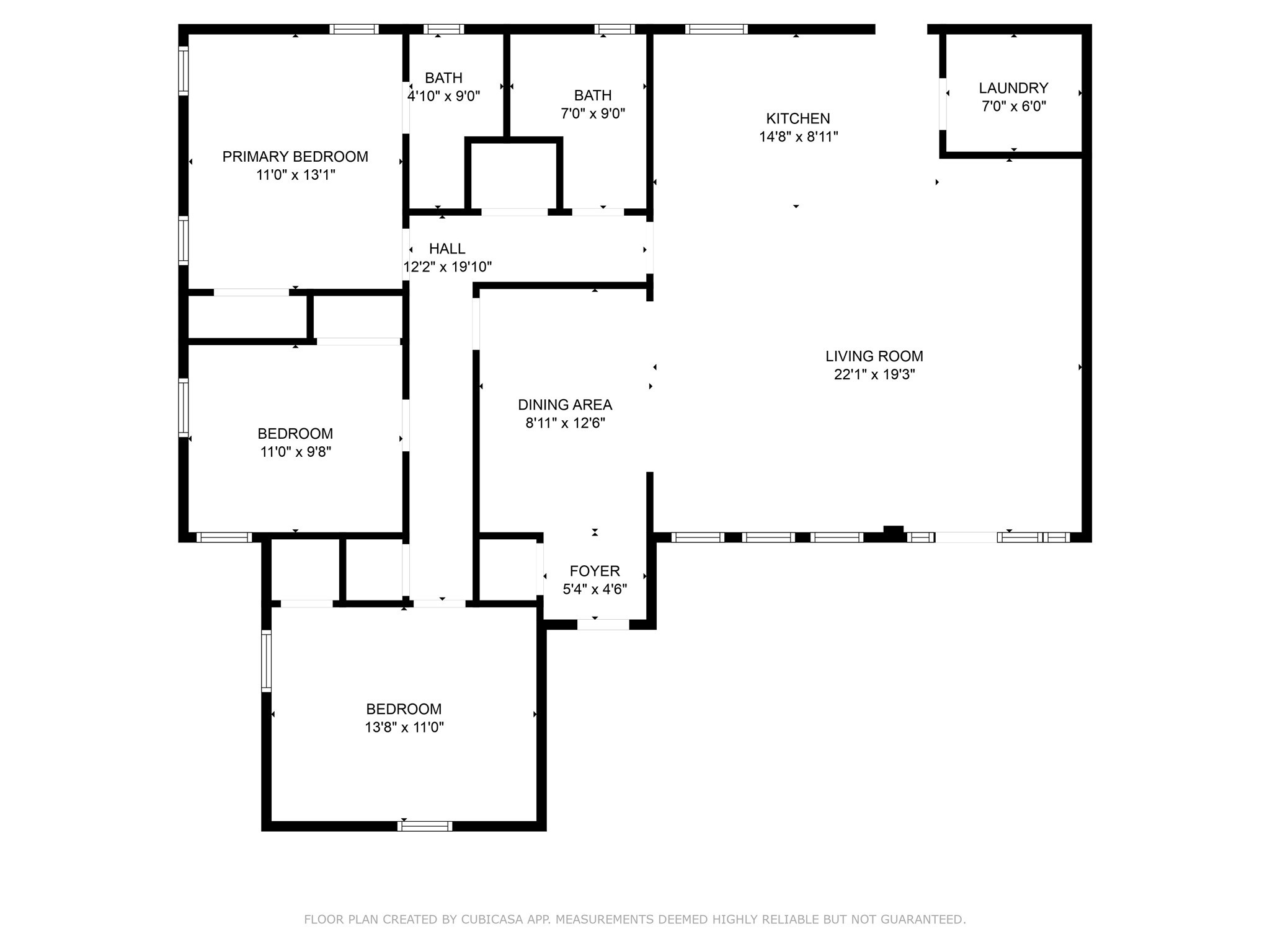 627 W Belt Line Road