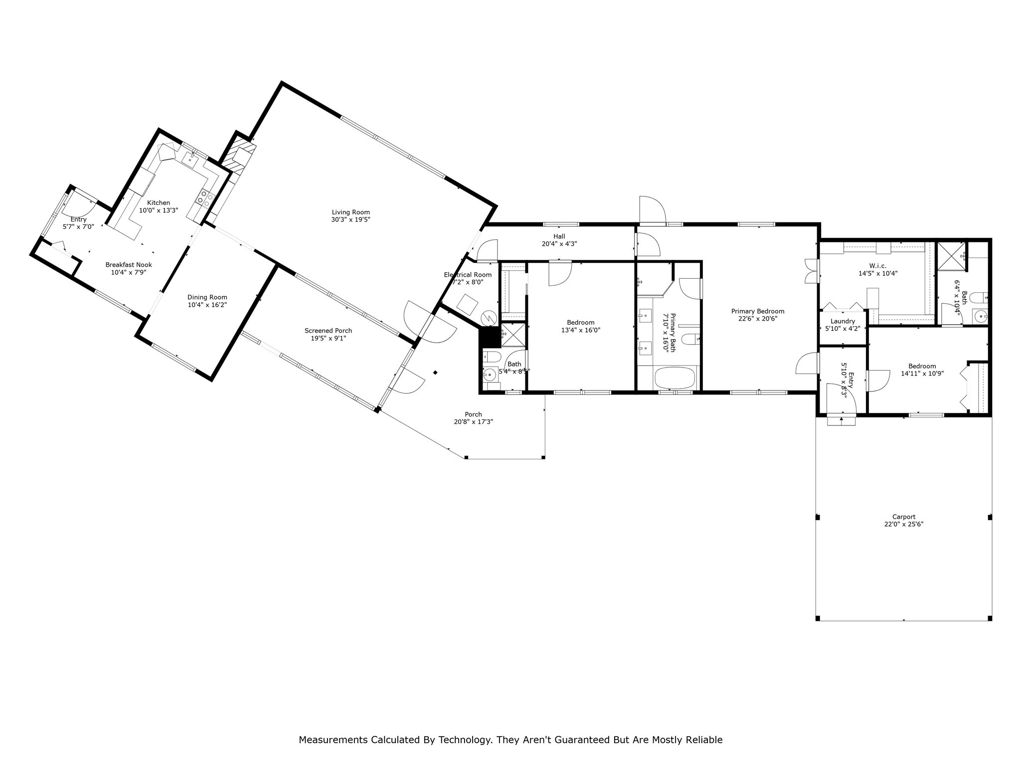1901 Bluebird Avenue
