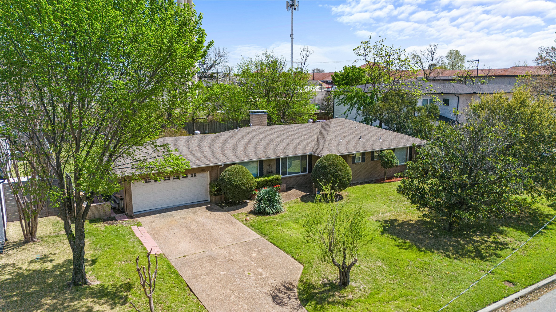 11724 Jamestown Road