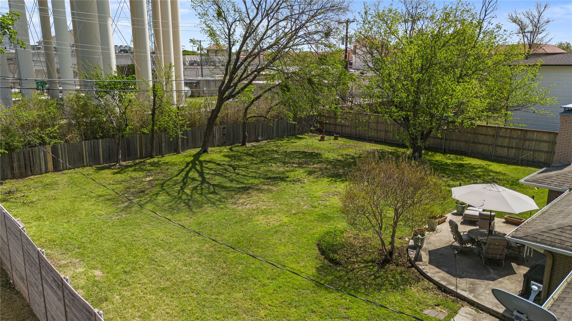 11724 Jamestown Road