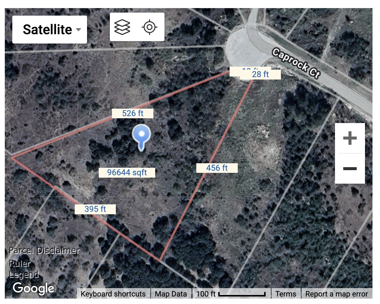 Lot616 Caprock Court