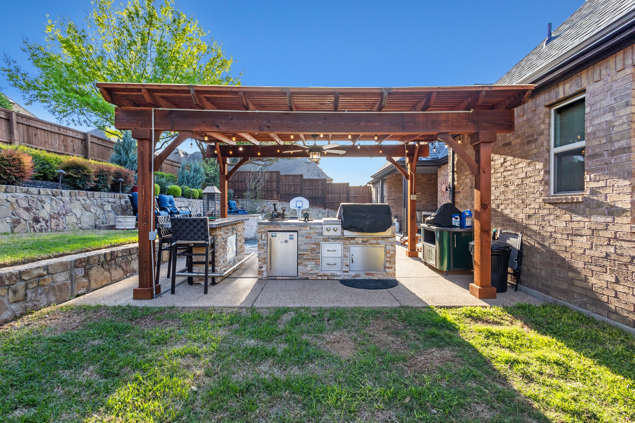 9008 Cedar Bluffs Drive